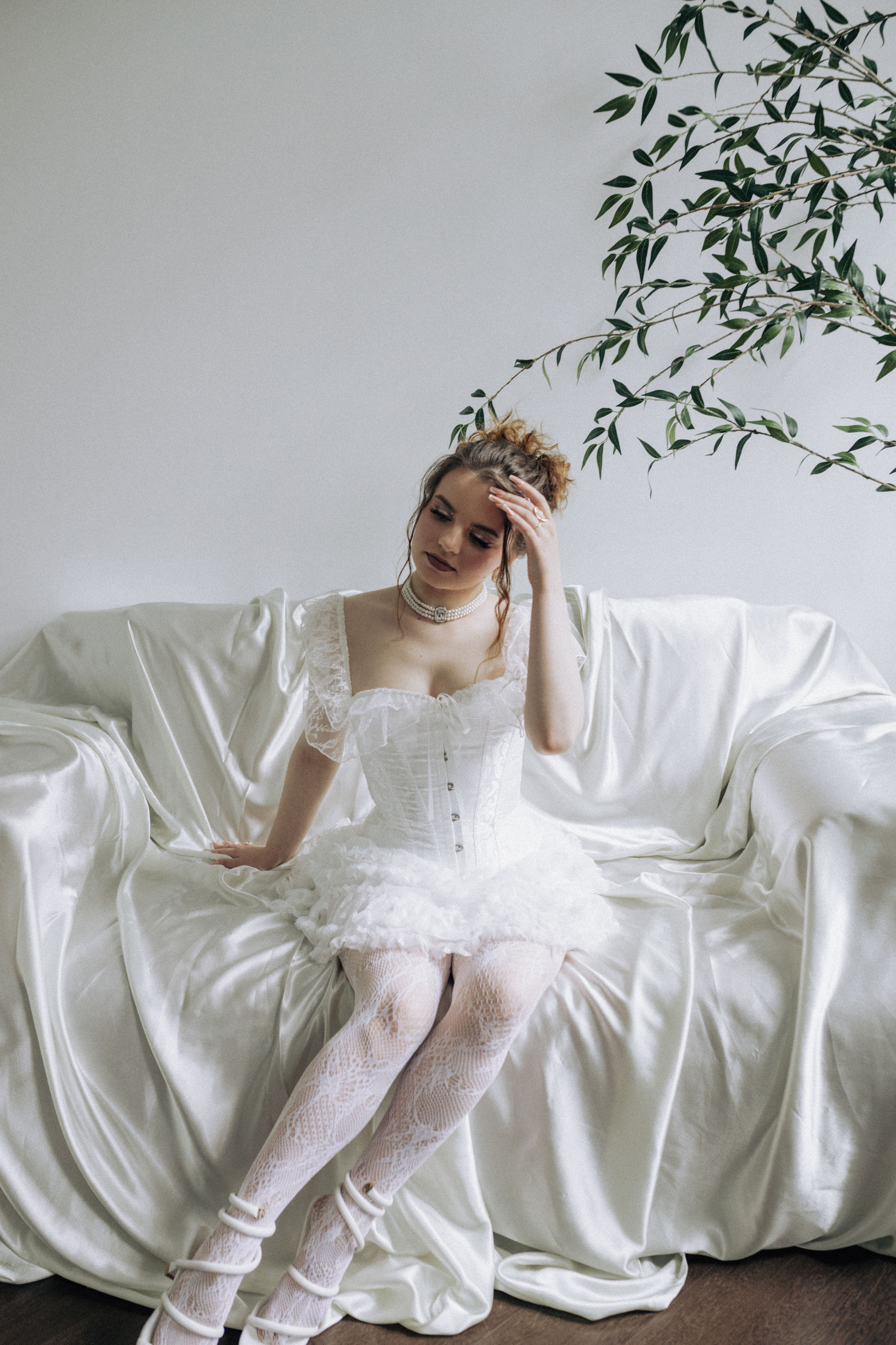 Лика. Фотограф Стилист Тюмень Вера Хайруллина