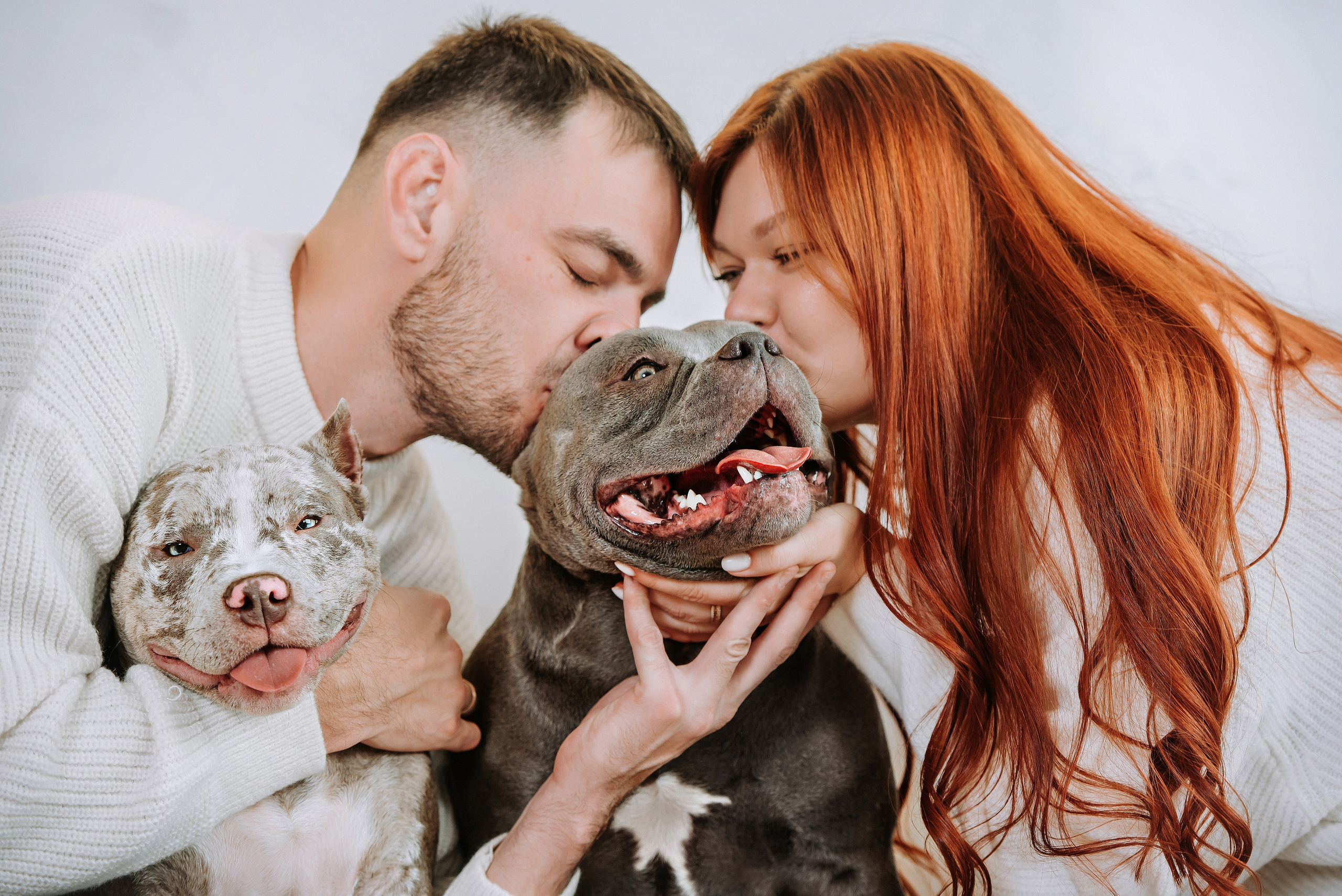 Ксюша&Слава и Луна&Тео. Фотограф Диана Оленина Красноярск / Братск