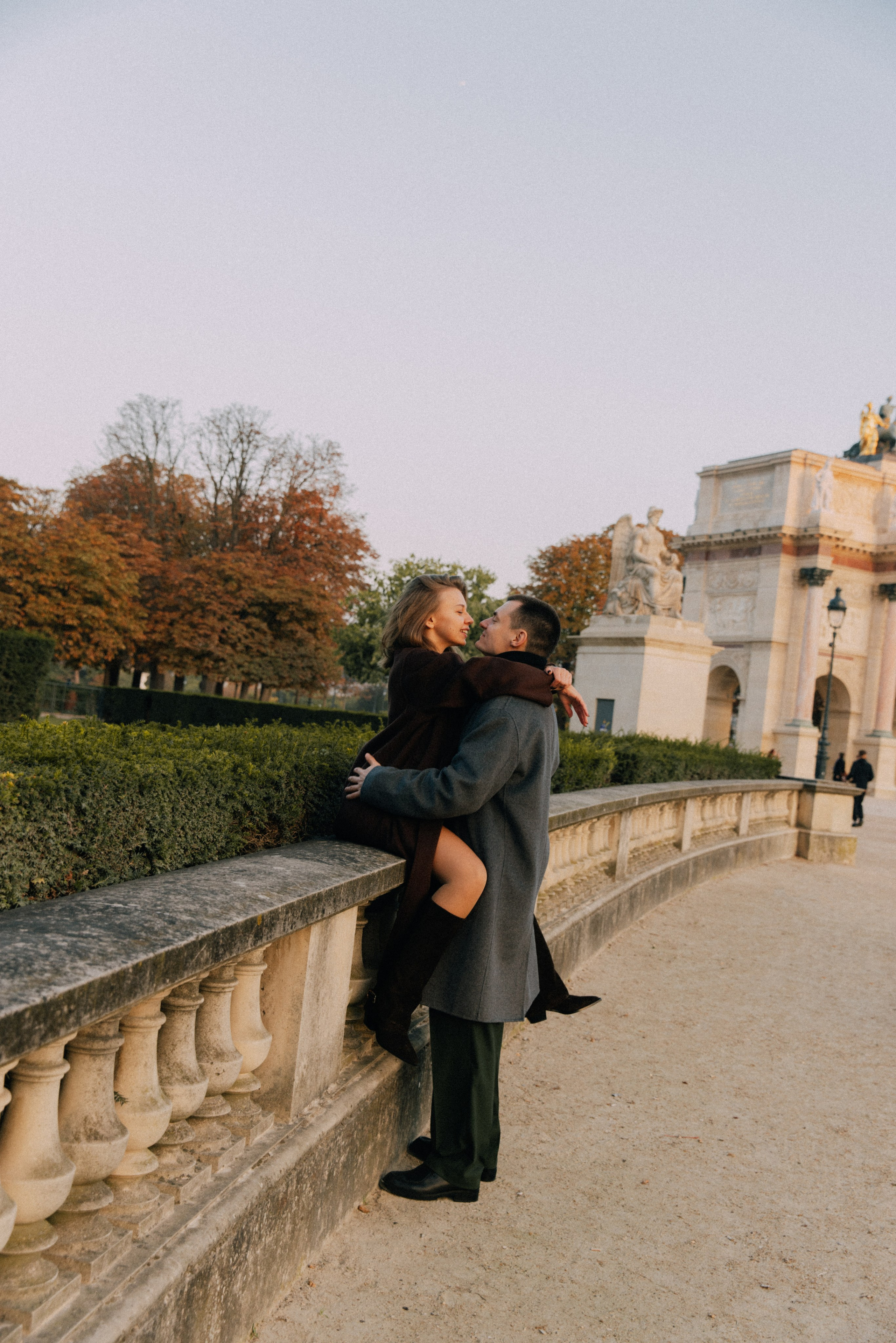 Город — мечта. Фотограф в Париже