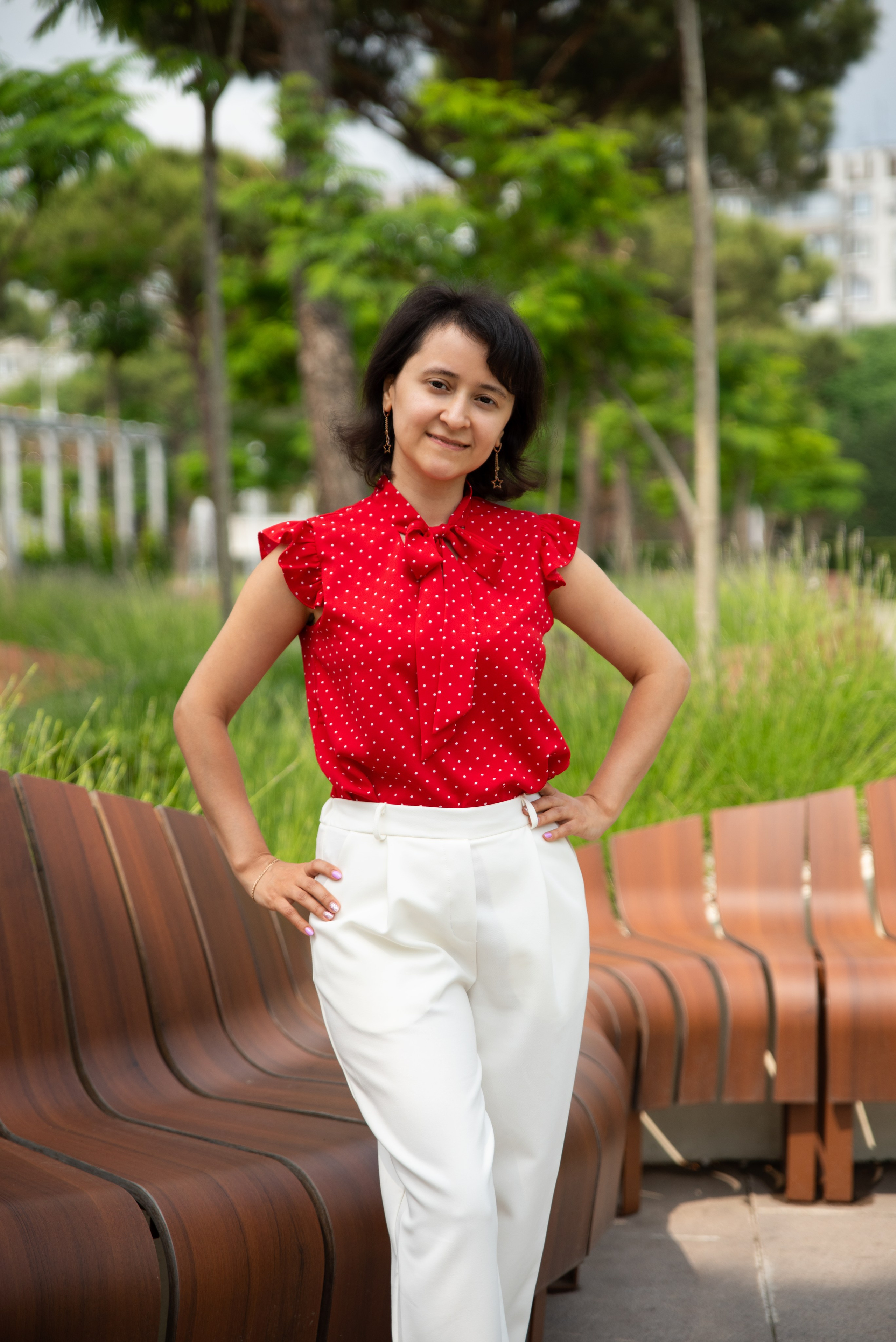 Алла в «Галицком». Фотограф в Краснодаре Анна Карелина