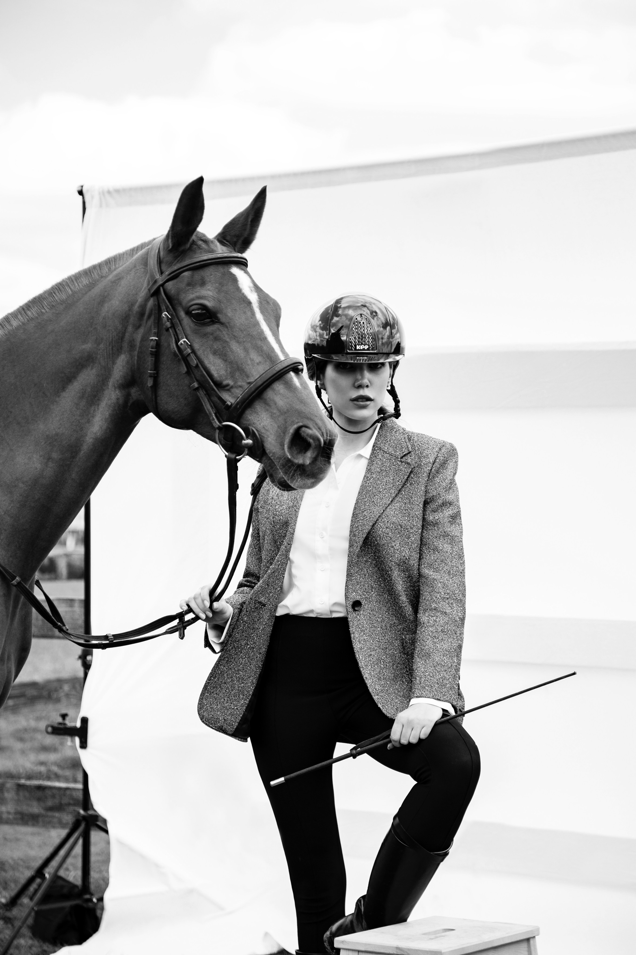 Фотосессии. Veronika Makeeva horse photo