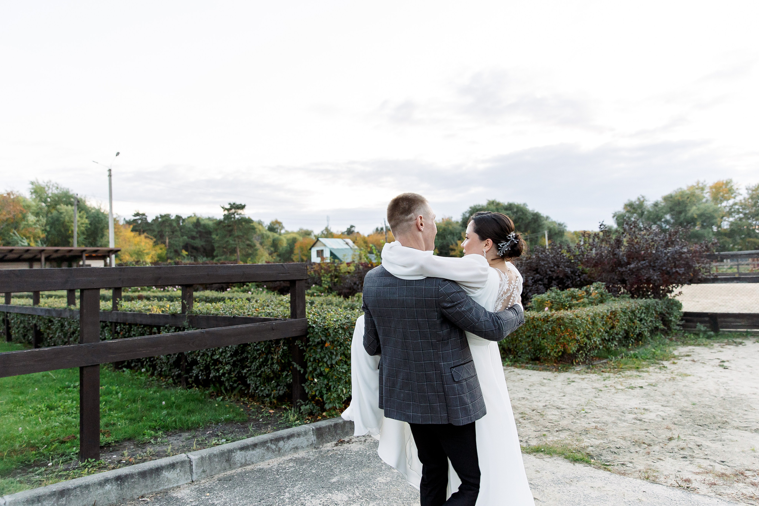 Станислав и Марина. Свадебный и семейный фотограф в Челябинске Юлия Ишимова