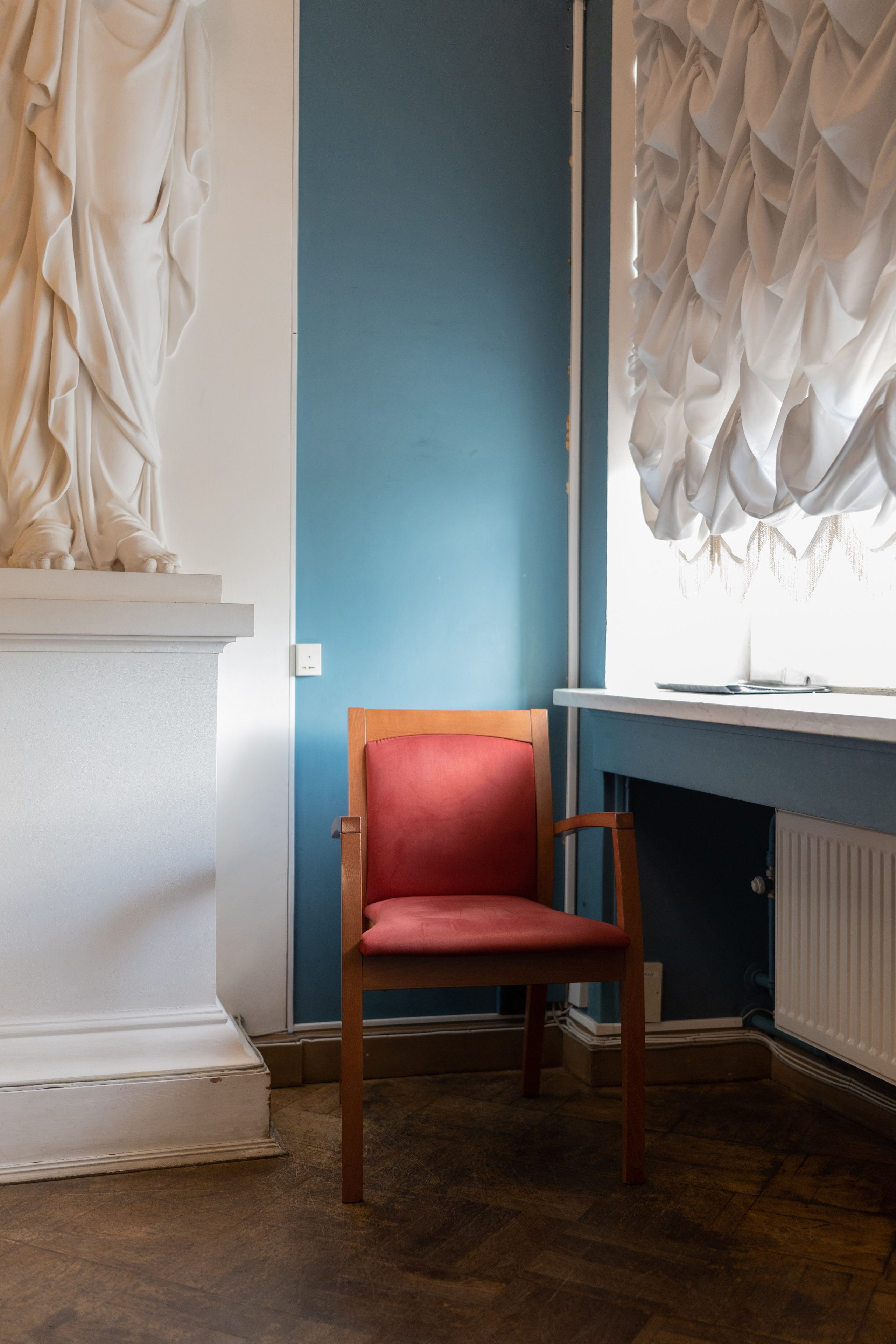 Около меня. Documentary photographer Anton Zdanovich