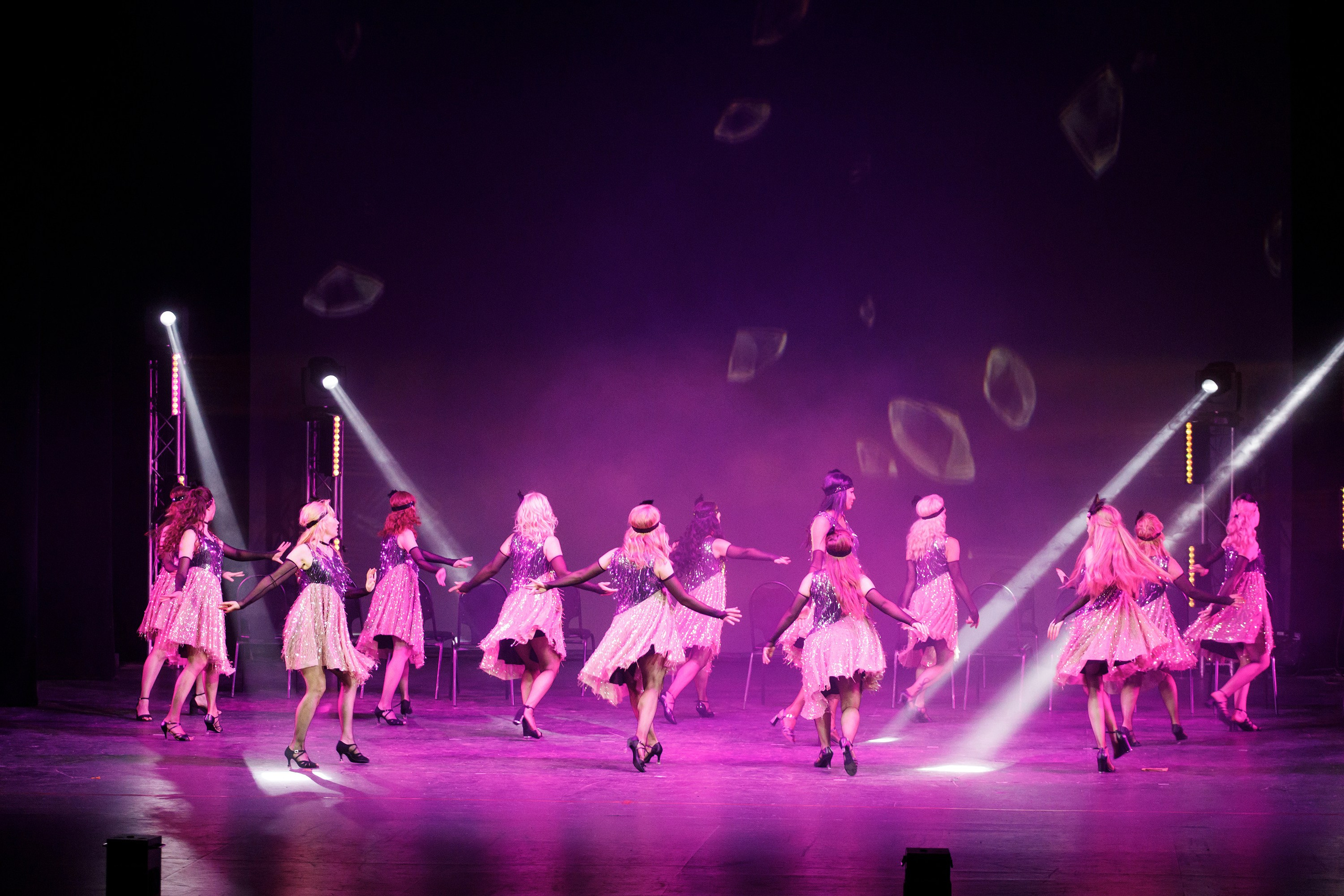 Отчётный концерт TODES Пермь. Фотограф Дмитрий Молчанов | Фотограф Пермь | Фотограф