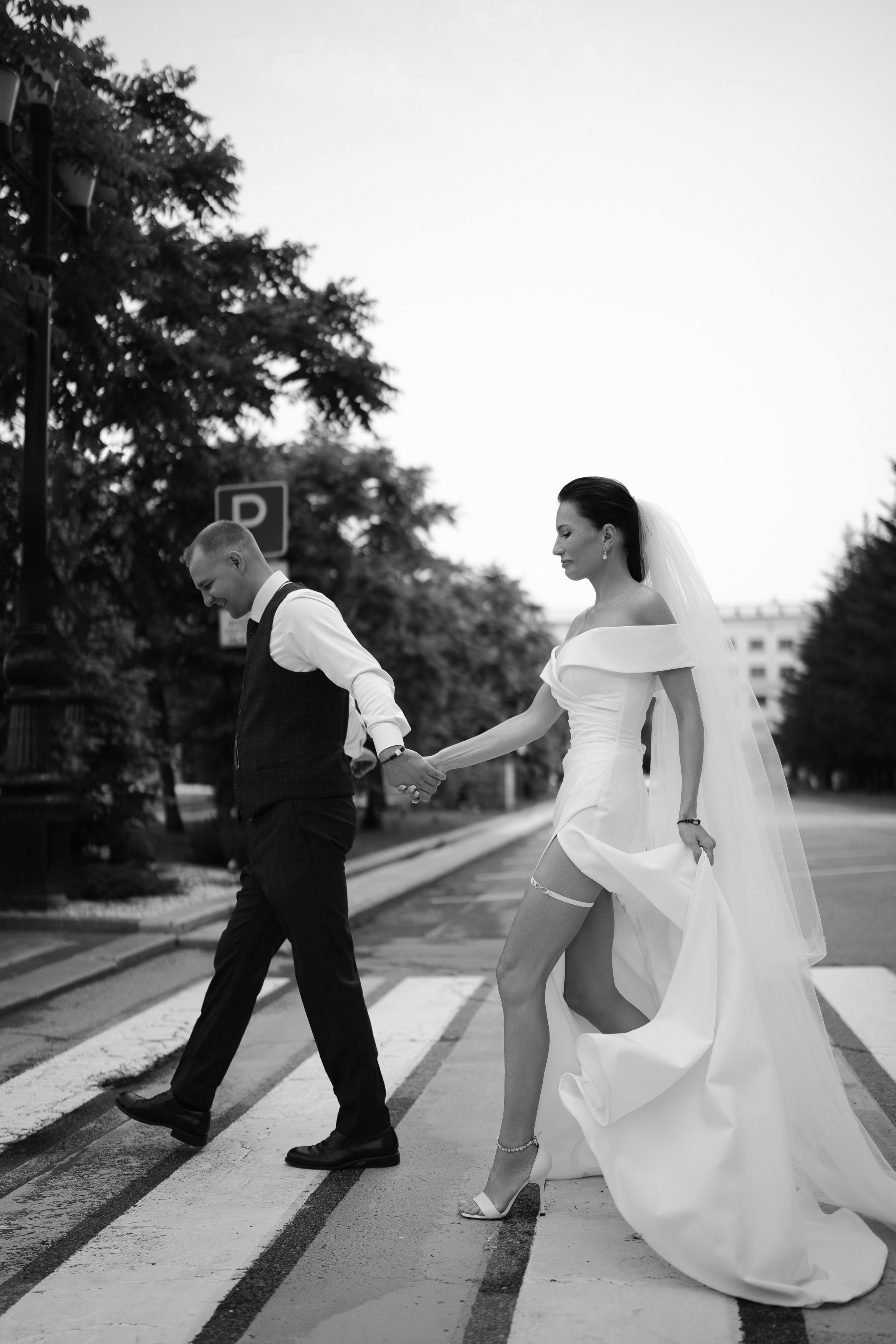 Анна и Александр. Фотограф Хабаровск