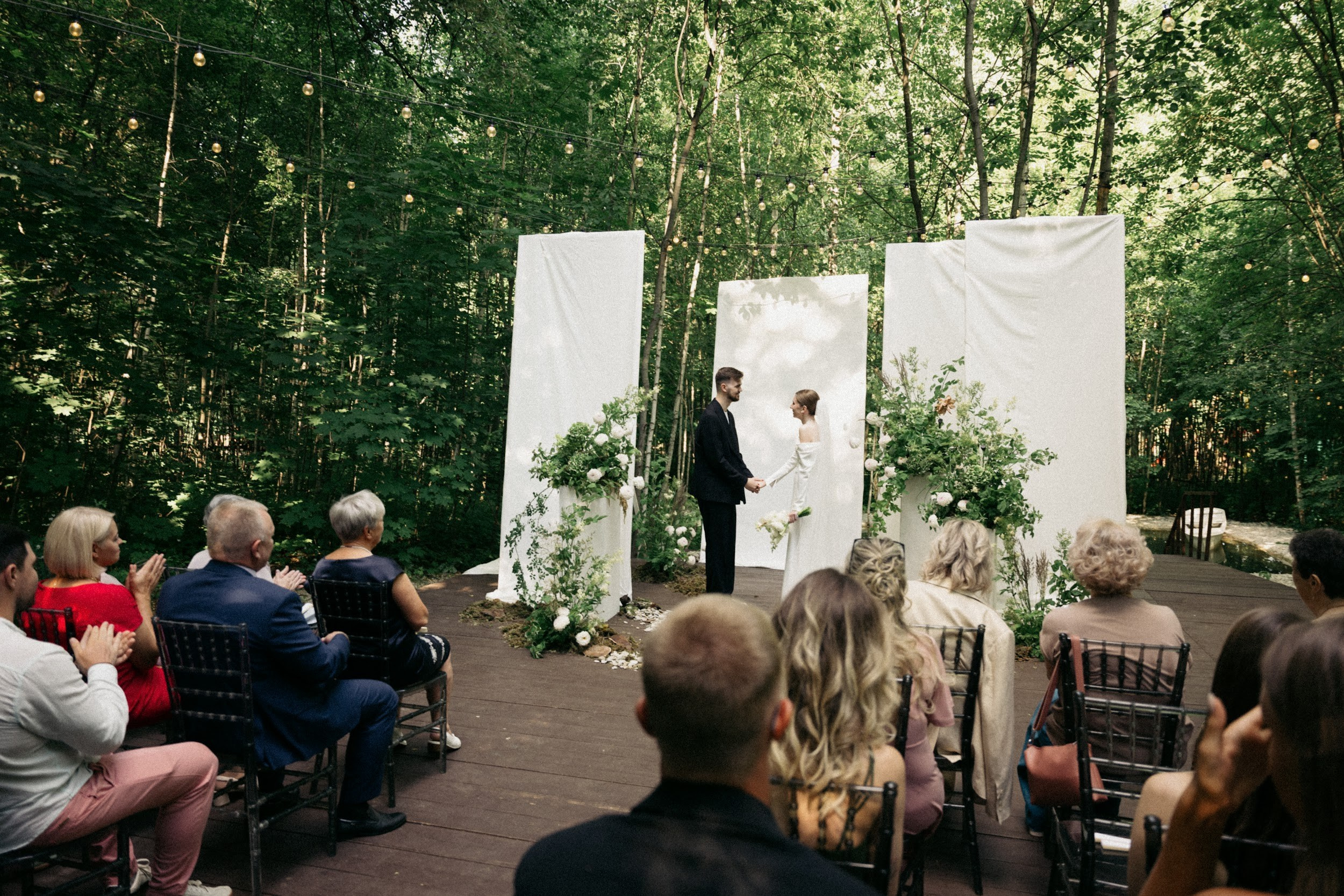 Лиза & Паша. Оформление свадеб, декор свадеб Вера Маркова, Москва