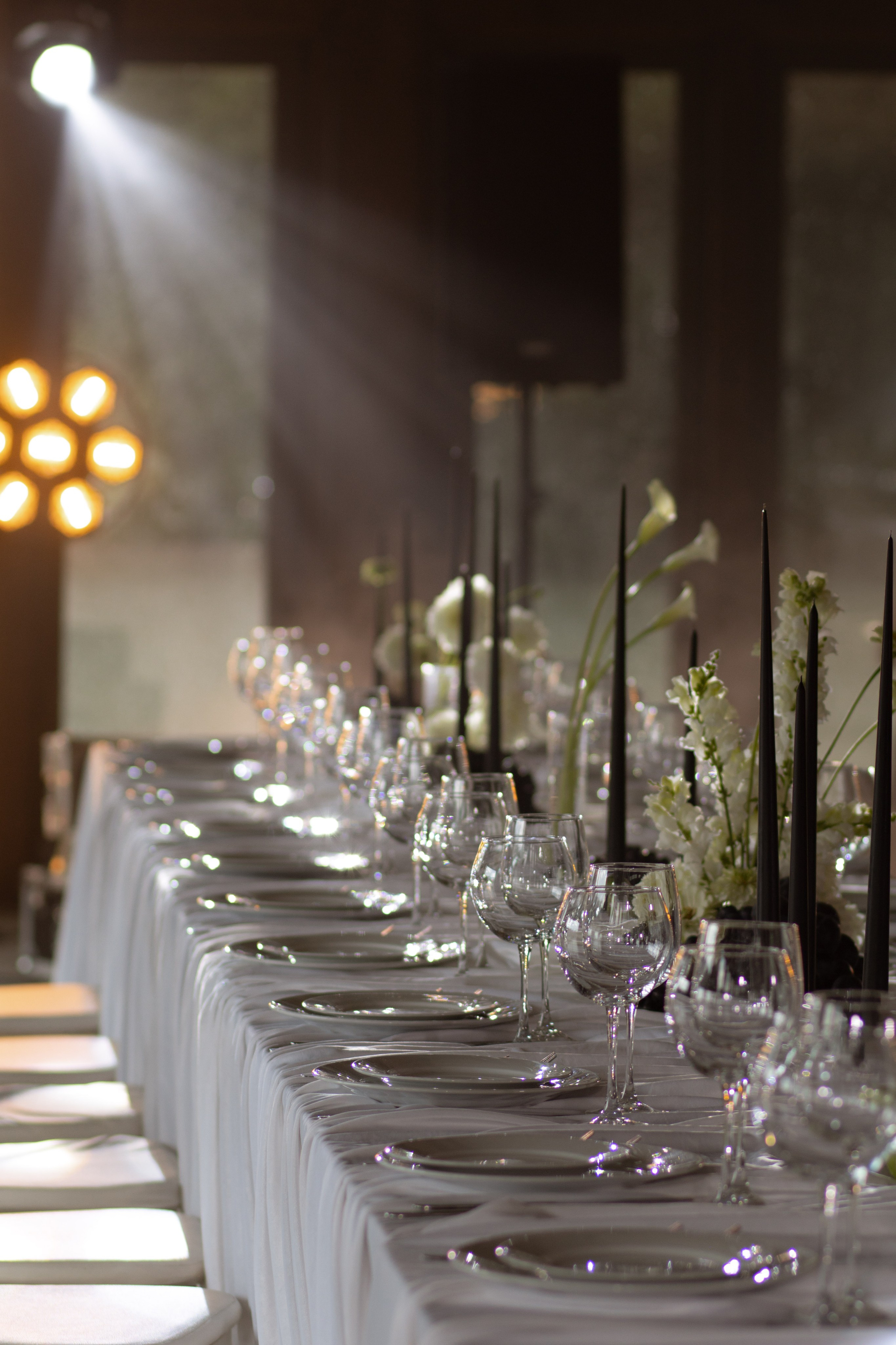 Алина & Андрей. Оформление свадеб, декор свадеб Вера Маркова, Москва