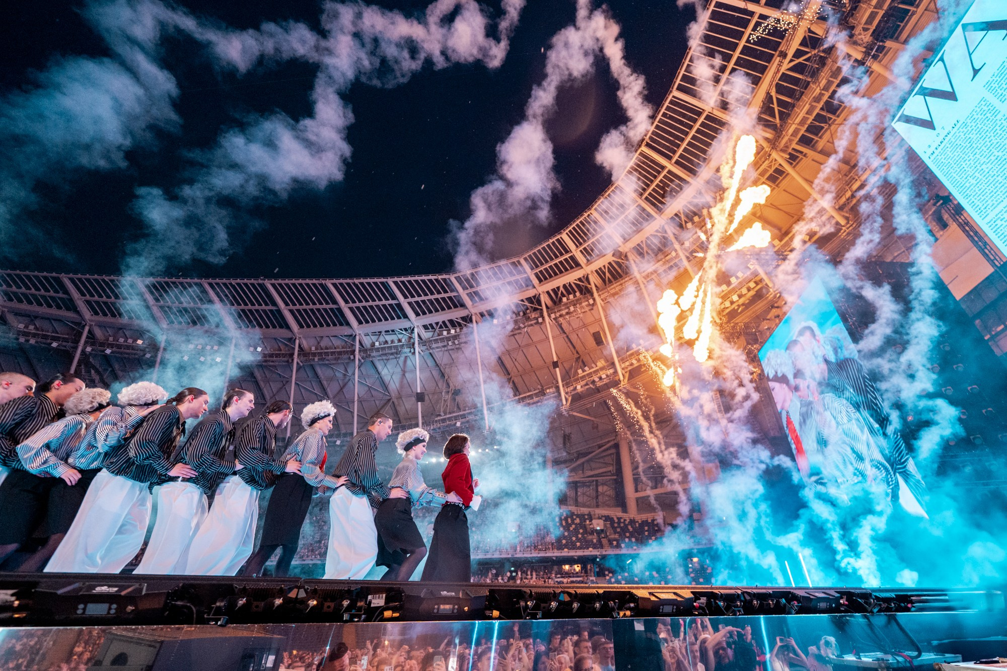 Zivert. Магия музыки в кадре: Концертная Фотография