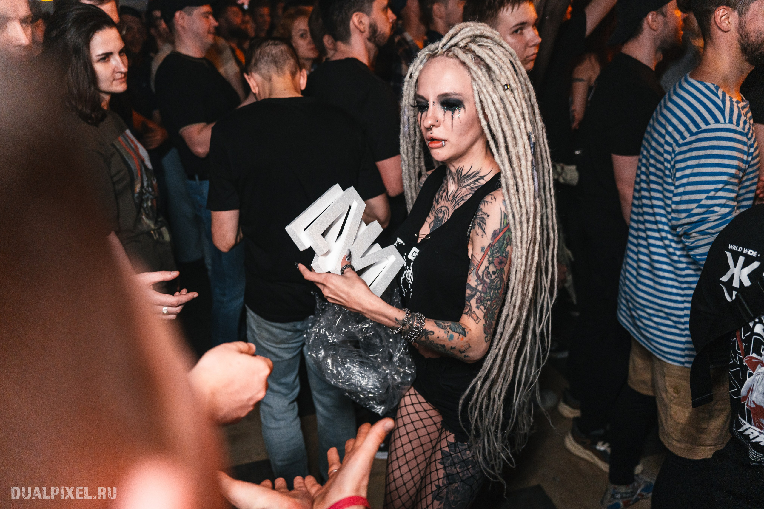 СЛОТ. Магия музыки в кадре: Концертная Фотография