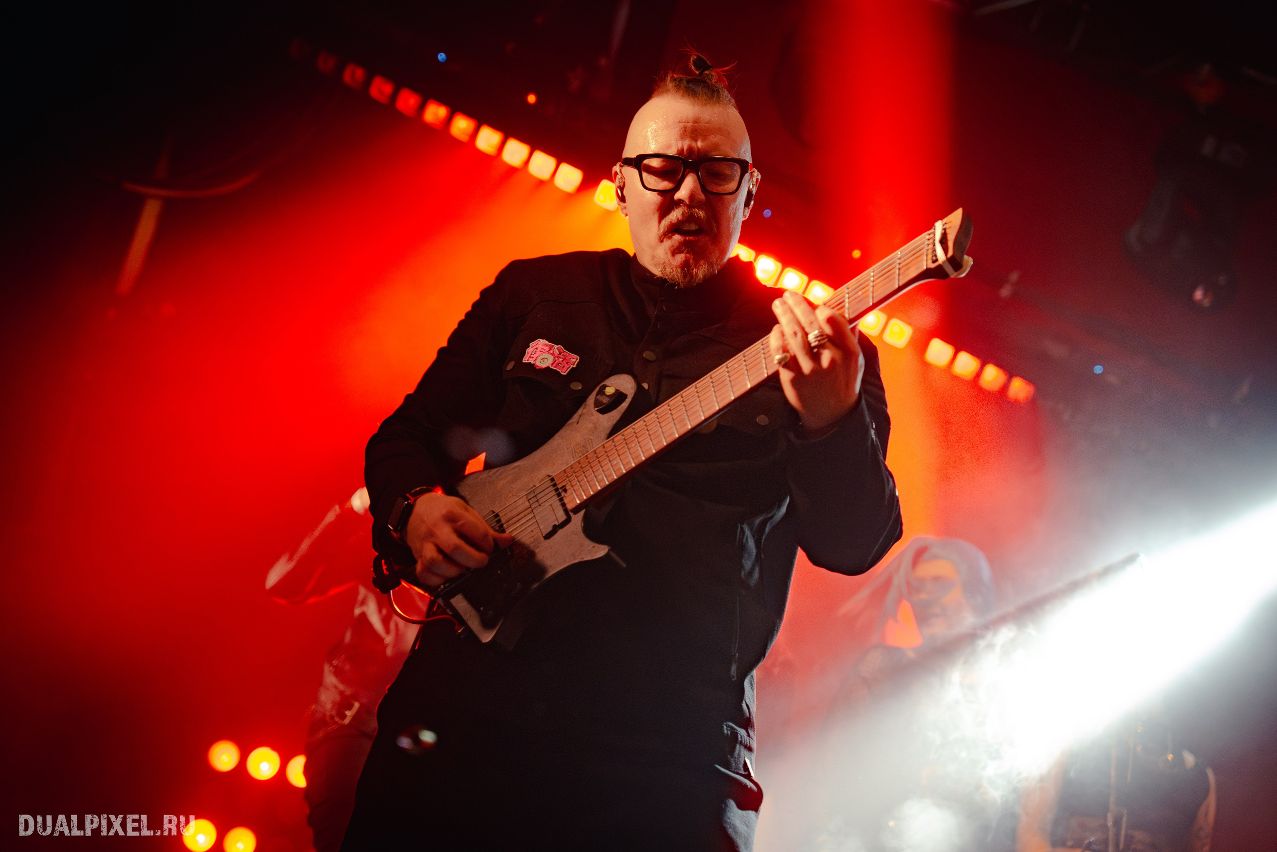 СЛОТ. Магия музыки в кадре: Концертная Фотография