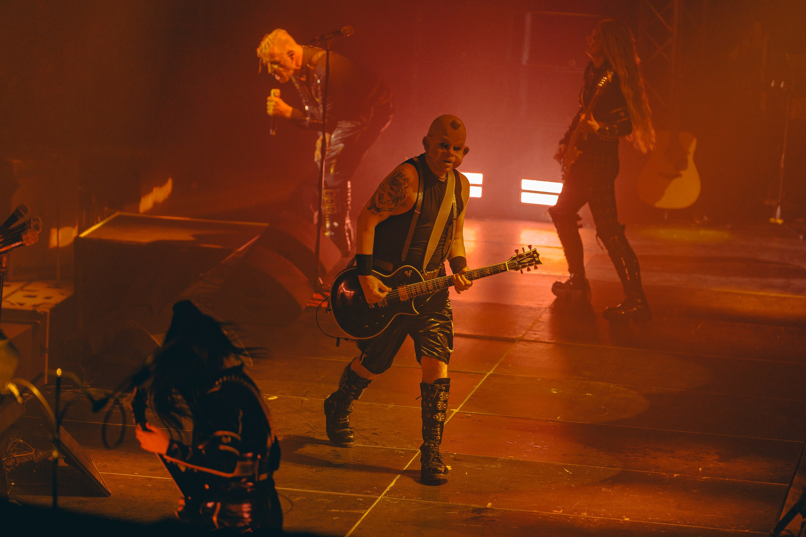 Till Lindemann. Магия музыки в кадре: Концертная Фотография