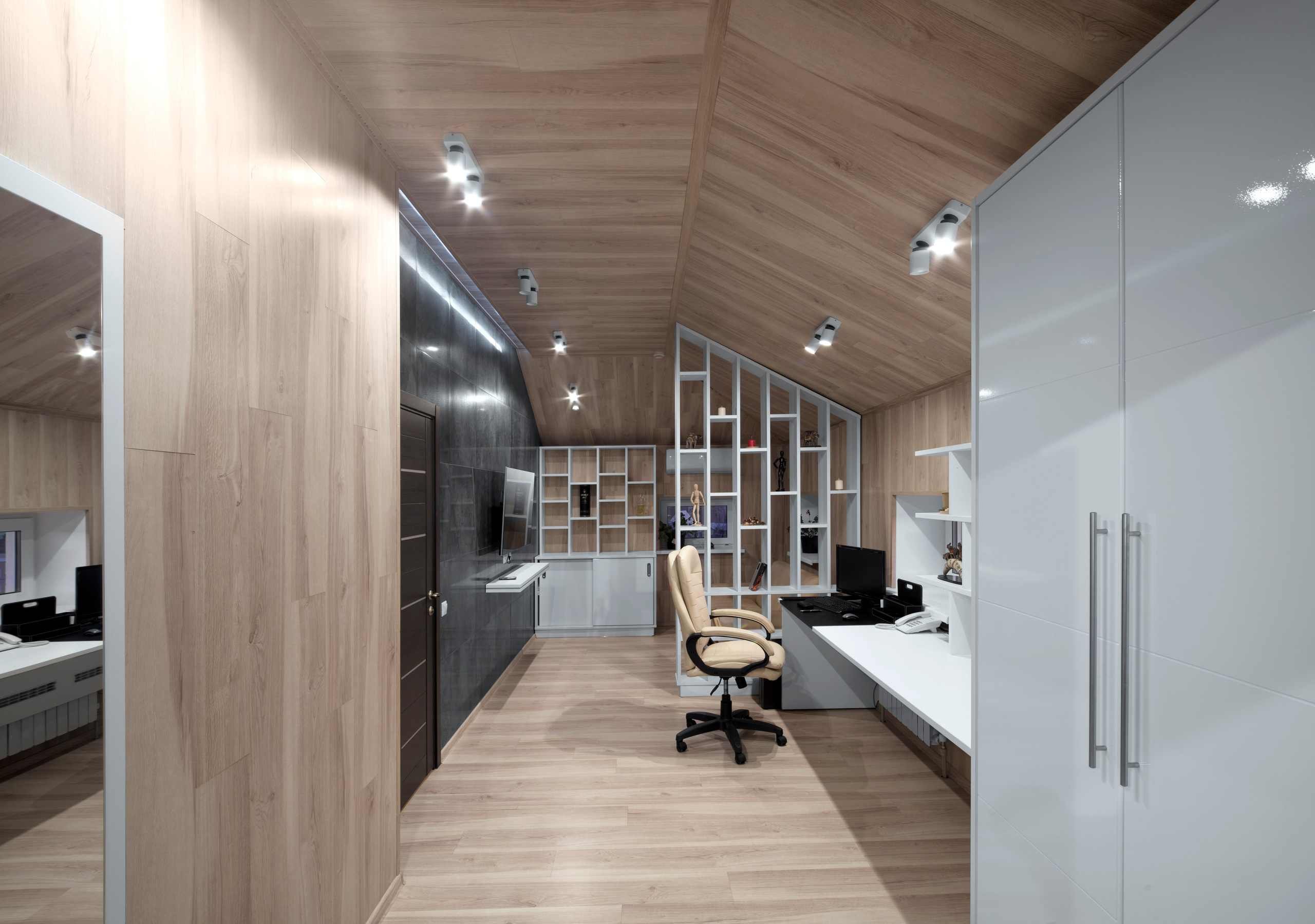 Domvdome. SAAS Селиванов Алексей Архитектурная Студия