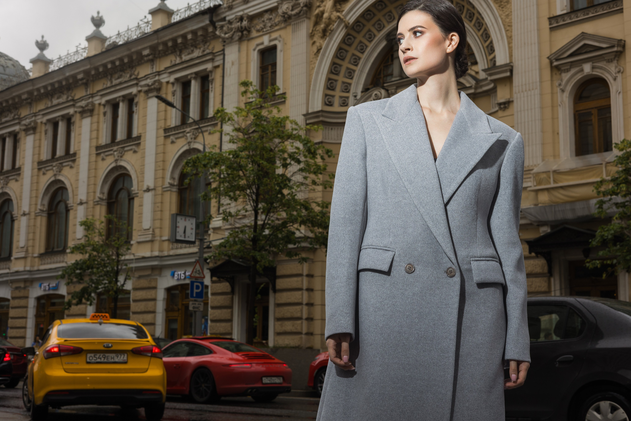 Юля. Модельное агентство