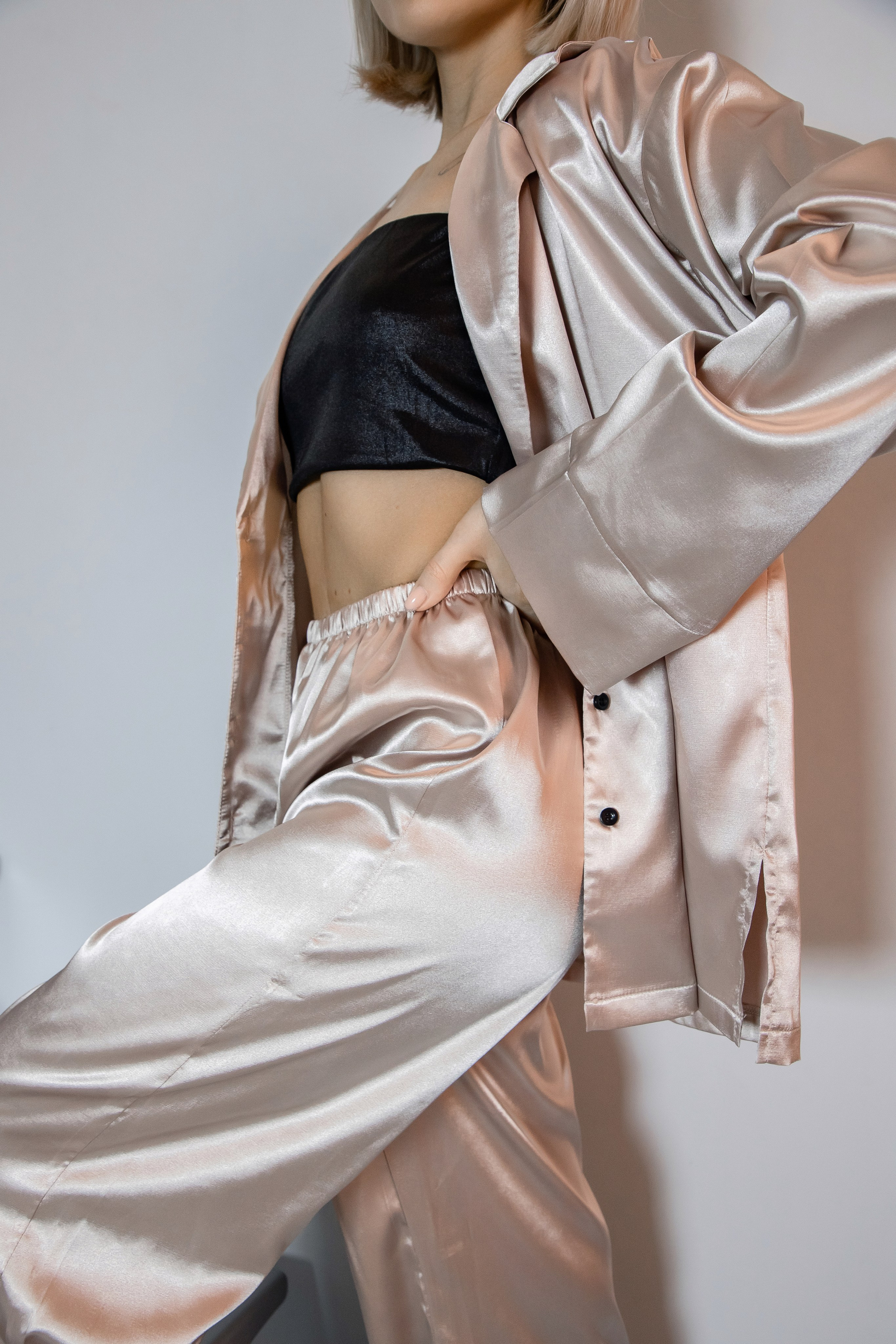 Пижамы для WILDBERRIES. Фотограф Денис Лесковский (Тюмень)