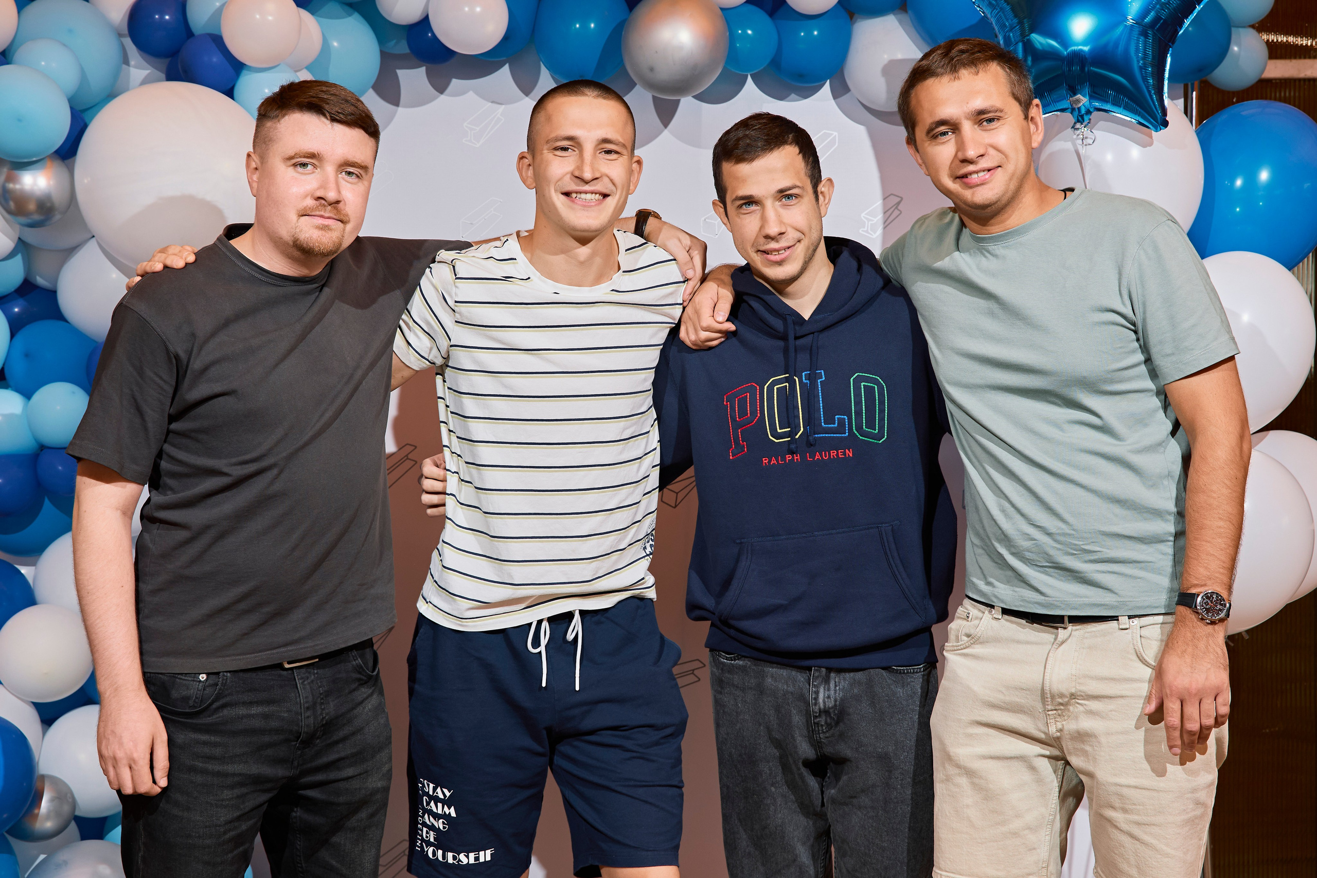 Корпоратив А-Сталь. Фотограф Александра Иванова