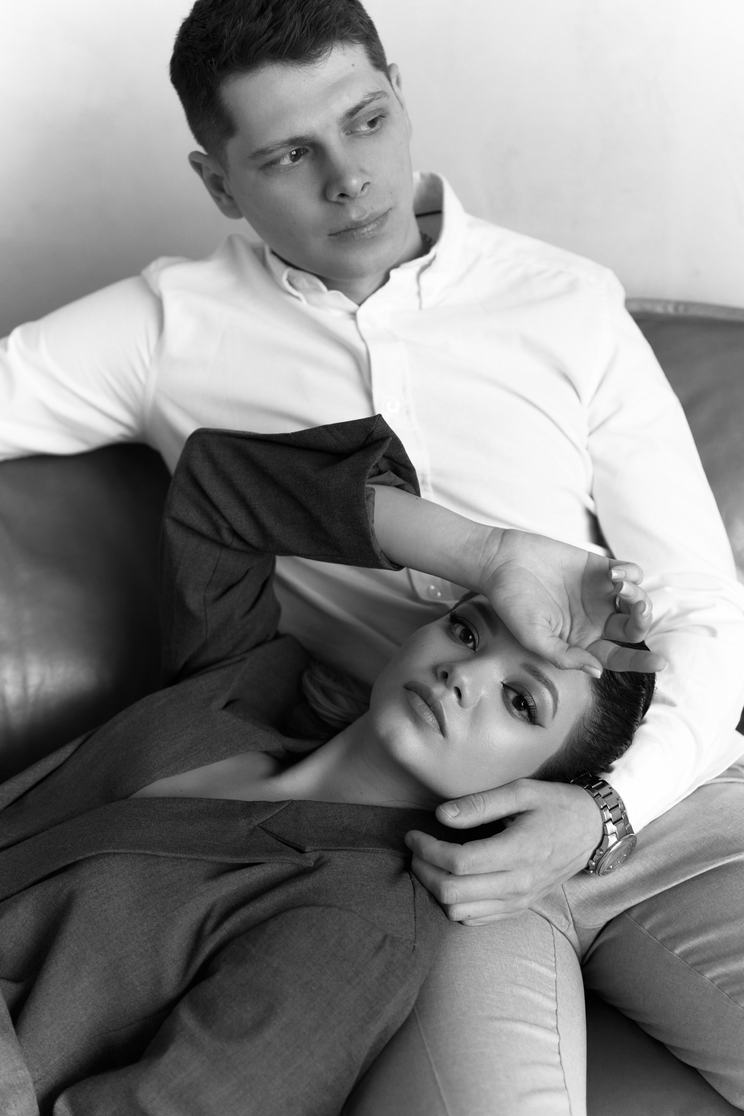 Love story. Портретный фотограф из Сибири Карина Ровкова