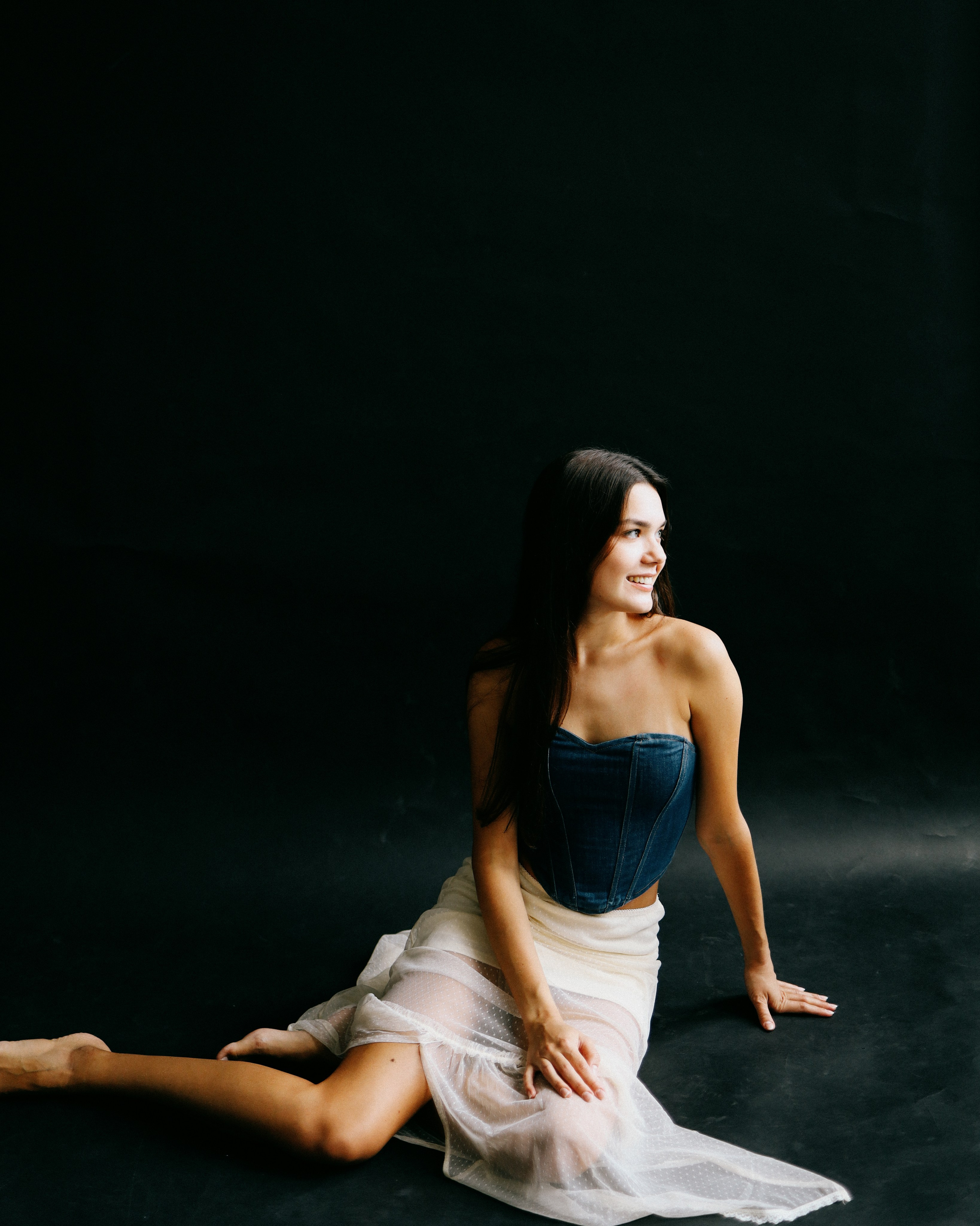 Анастасия. Портретный фотограф в Москве. Фотосессии с собаками