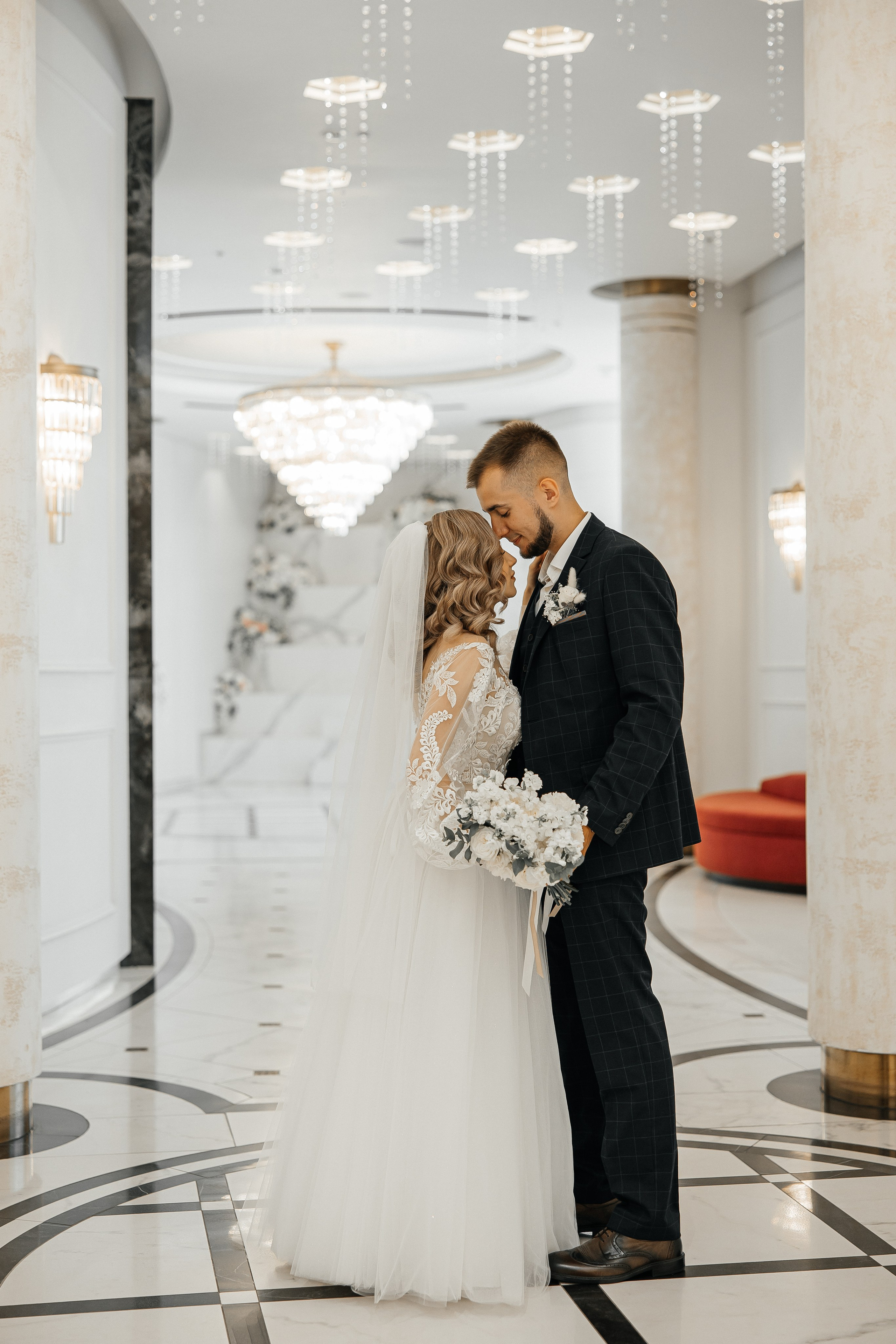 Оксана и Тимур. Свадебный и семейный фотограф Елизавета Ермак | Москва и МО