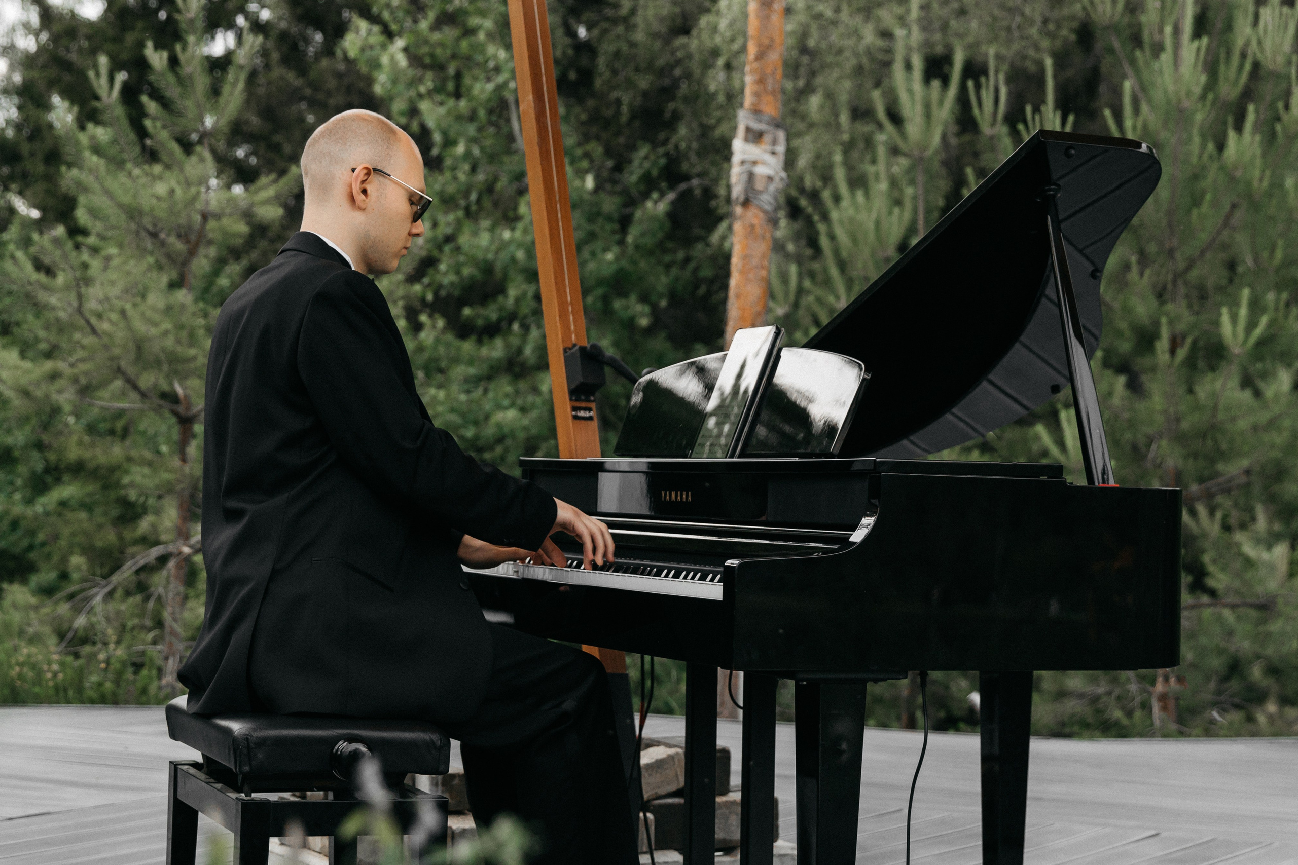 Репортаж концерта Солистов Большого Театра. Свадебный и семейный фотограф в Москве Холда Тати