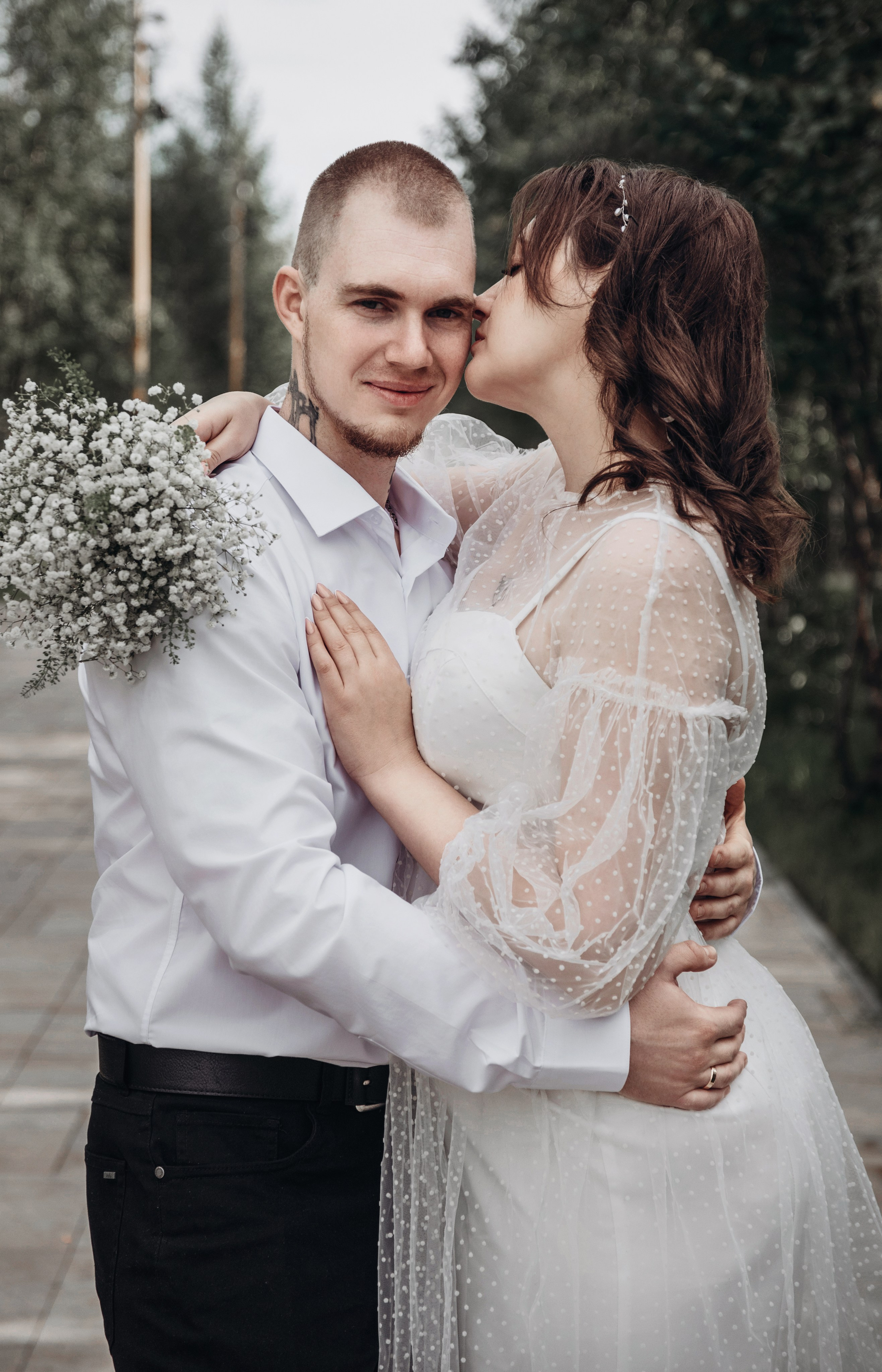 Свадебная фотосъемка. Свадебный и портретный фотограф в Новом Уренгое Андрей Нелескин