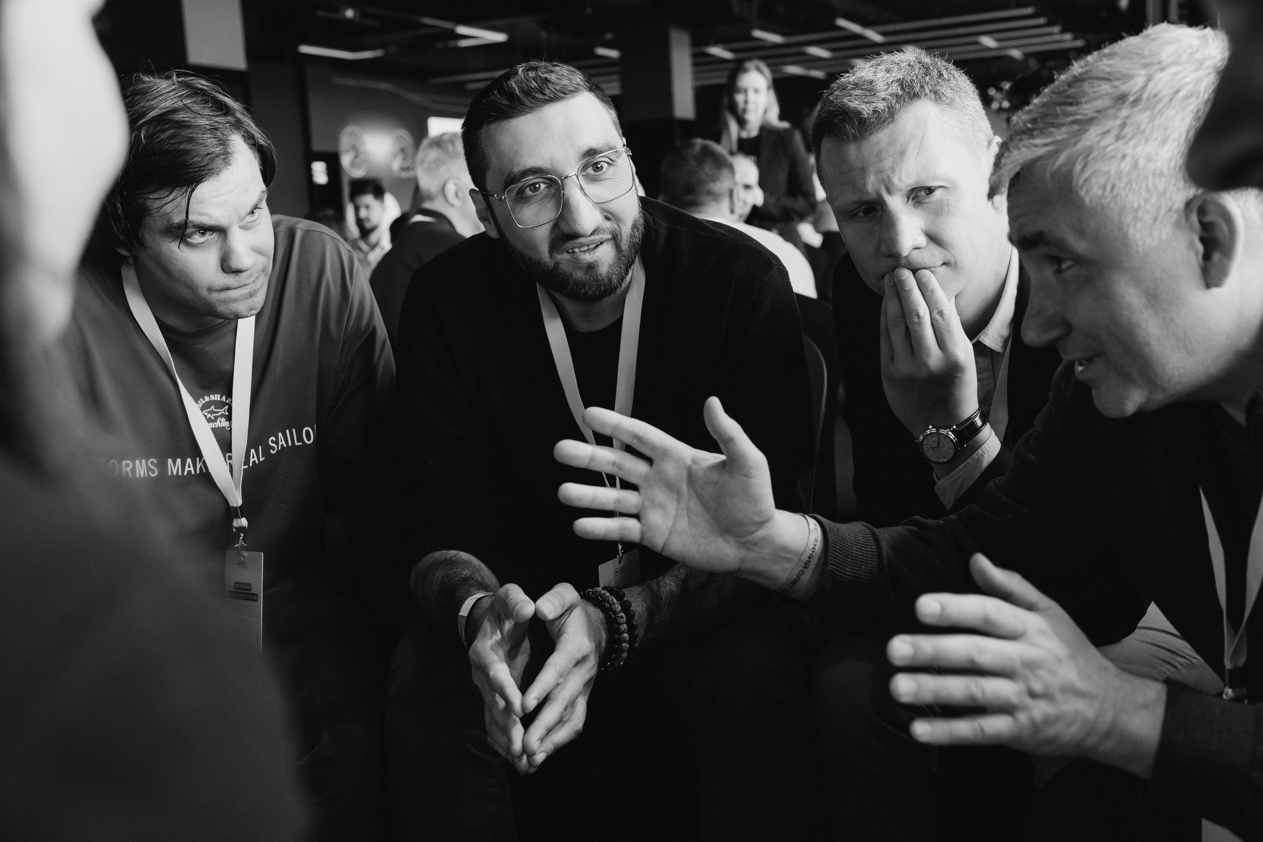 КП. Корпоративные события. Свадебный и репортажный фотограф в Москве Владимир Сергеев | Naysaikolo