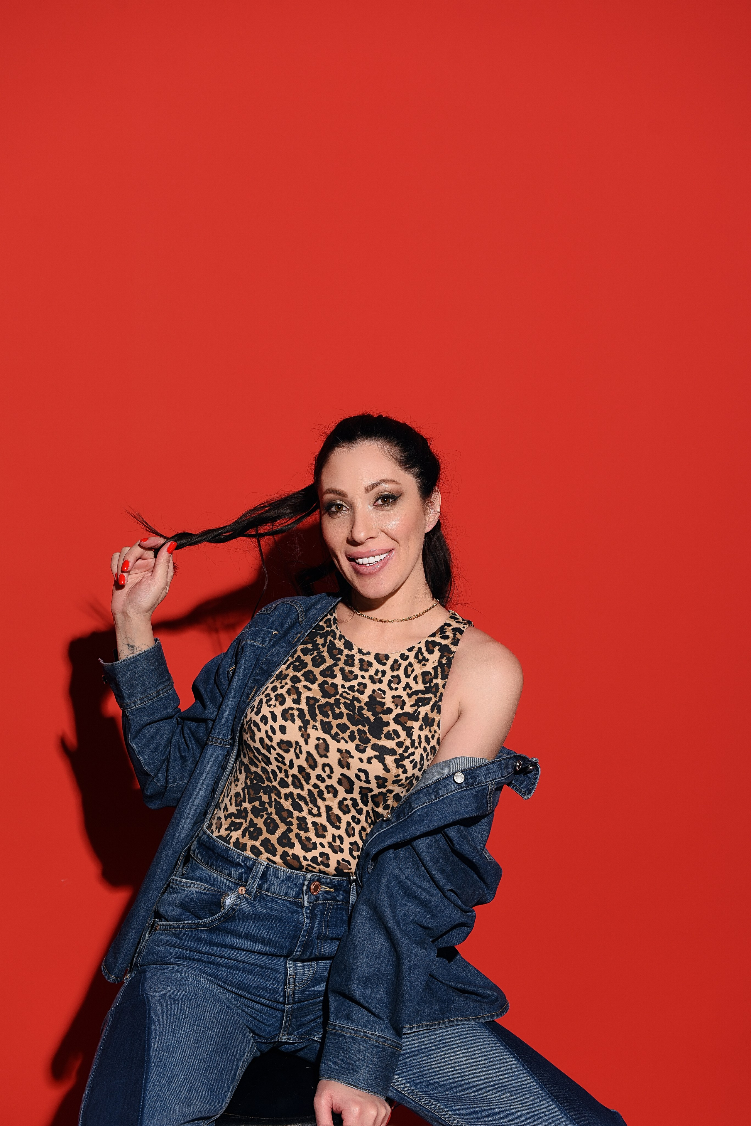 Ксения. Фотограф, визажист. Москва