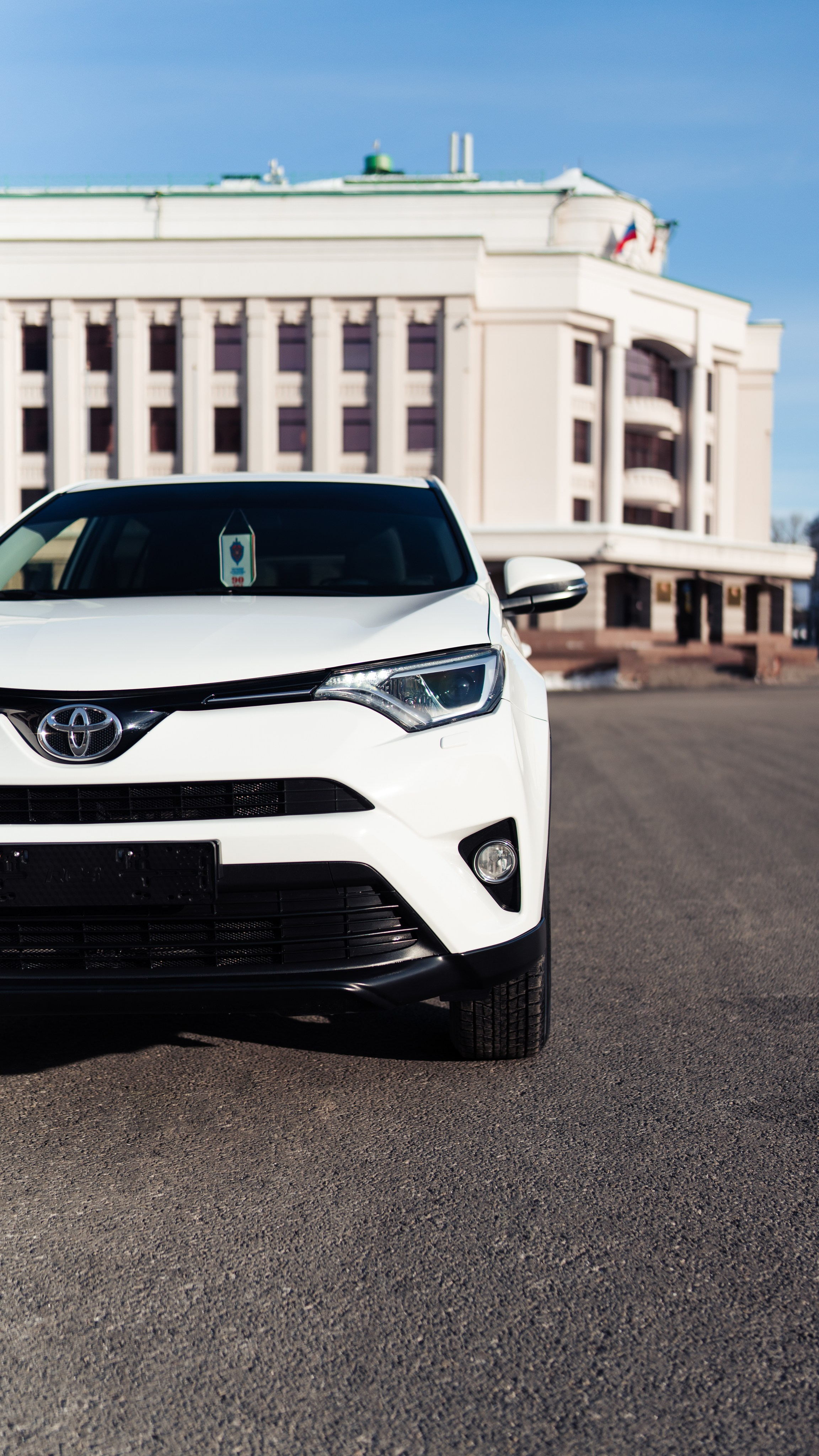 Toyota RAV4. Фотограф в СПБ Алмаз Камаев