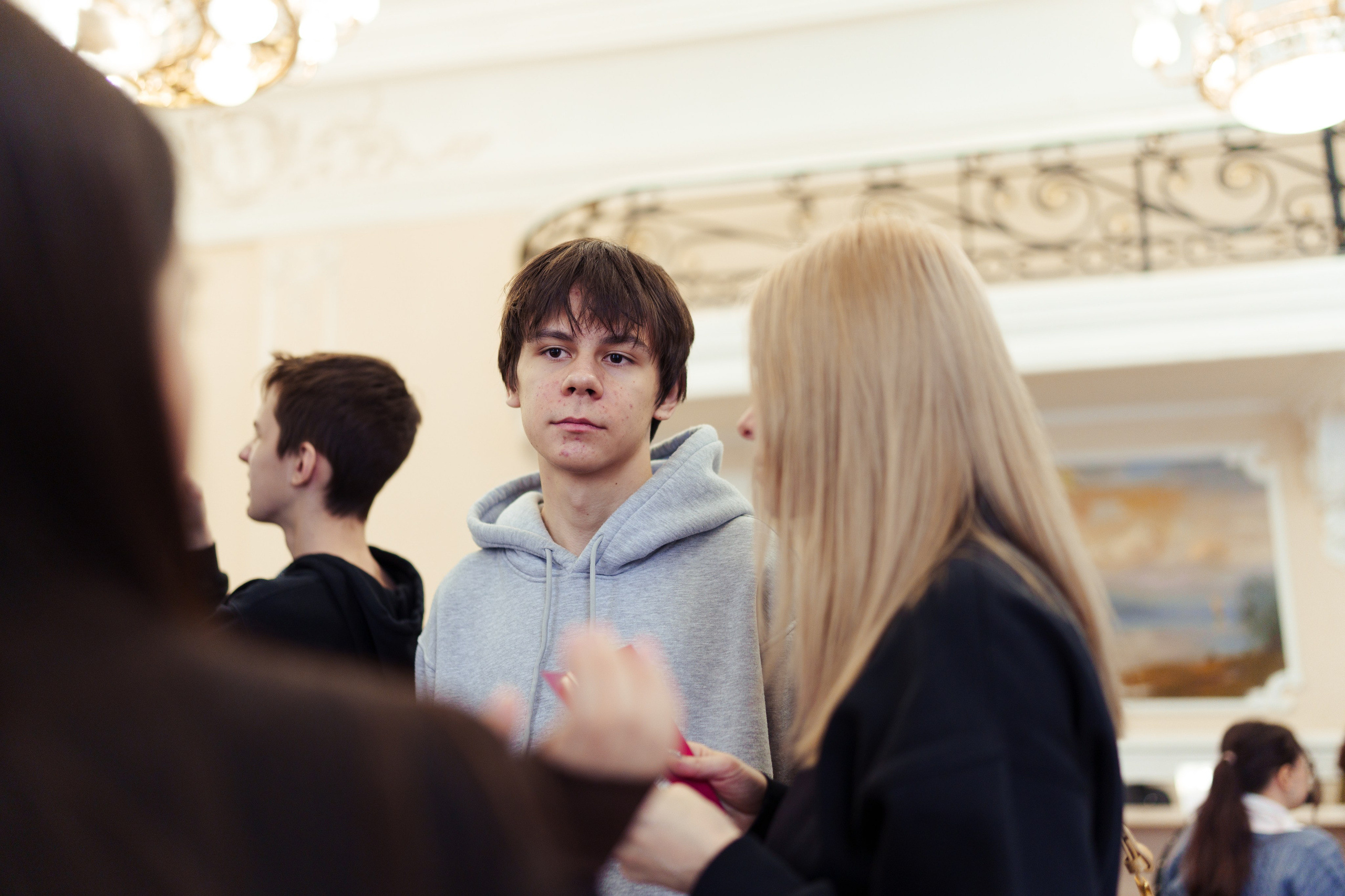 ITEC Malaysia. Фотограф в СПБ Алмаз Камаев