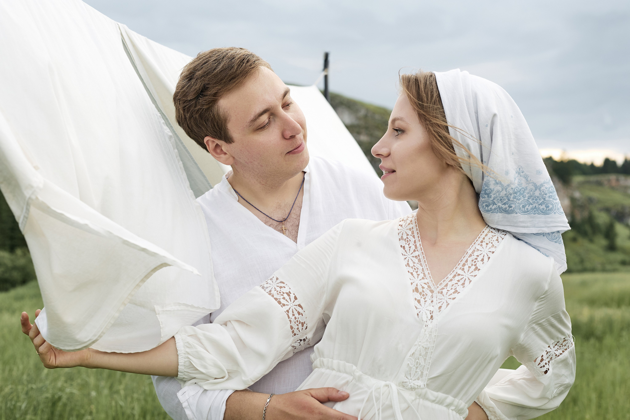 Егор и Марина. Александр и Евгения Фокины — фотограф Первоуральск, Екатеринбург