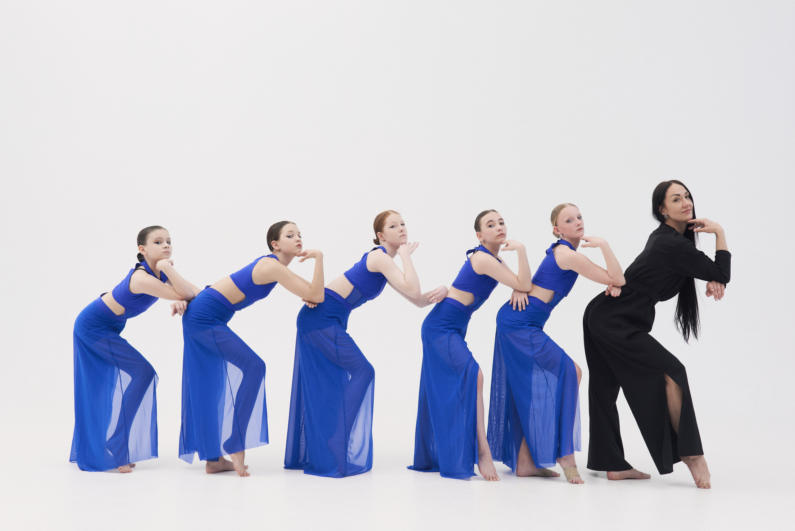 Съёмка для школы хореографии. Фотограф в Нижнем Новгороде Юлия Рачинская