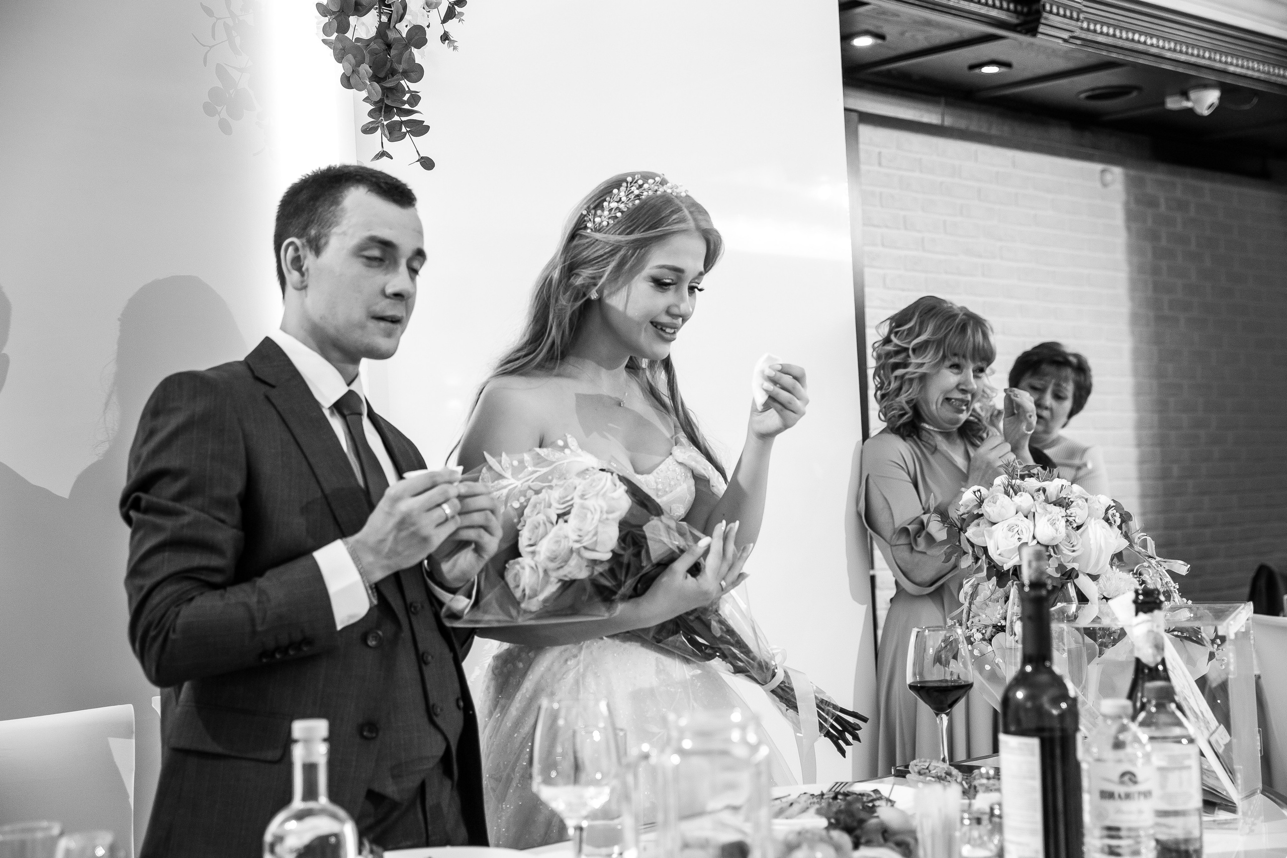 Свадьба Альберта и Алсу — бутик и O2. Свадебный фотограф в Оренбурге Илья Володьков