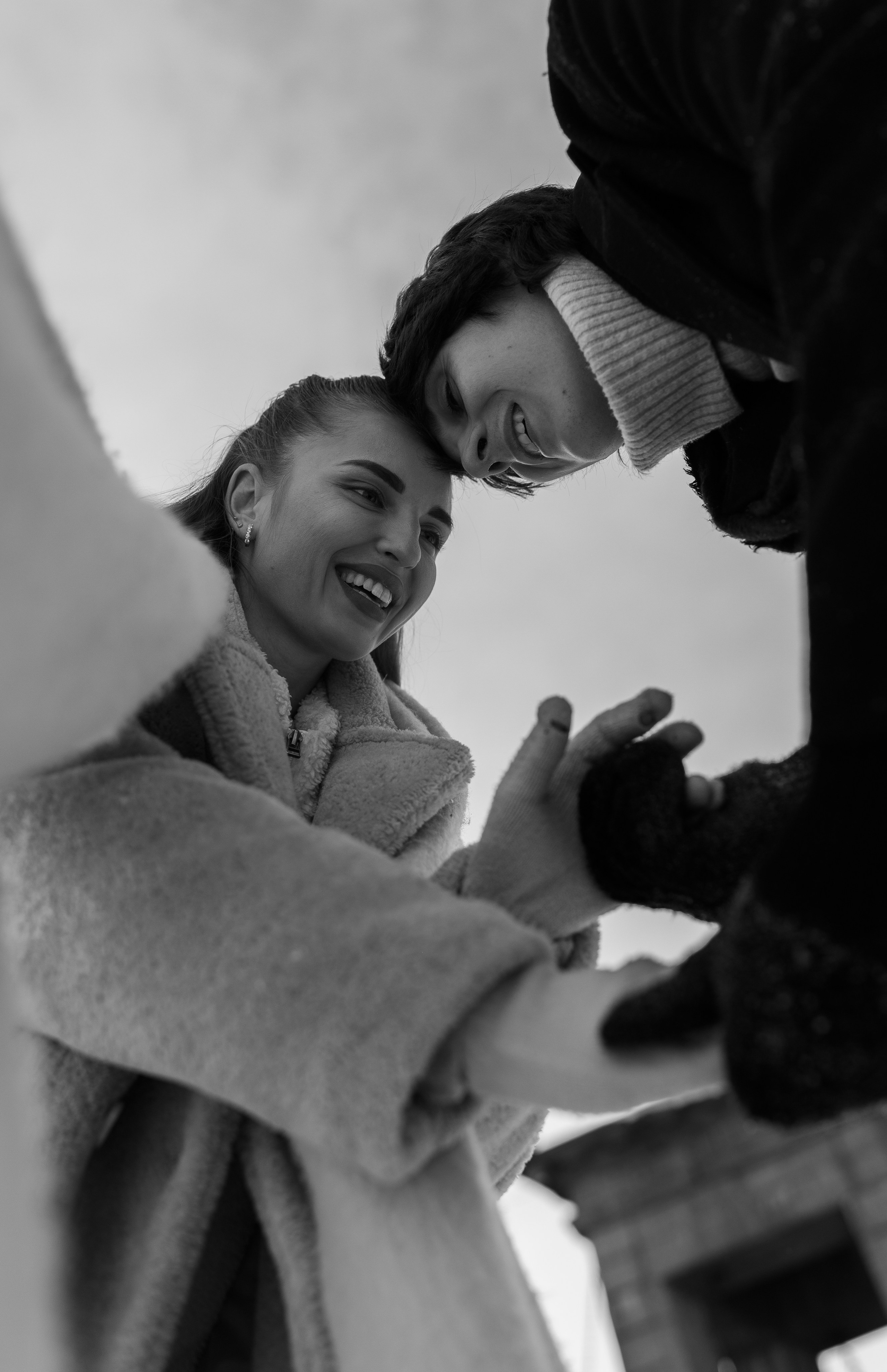 Свадьбы и Love story. Семейный и портретный фотограф в Санкт-Петербурге Андреева Татьяна