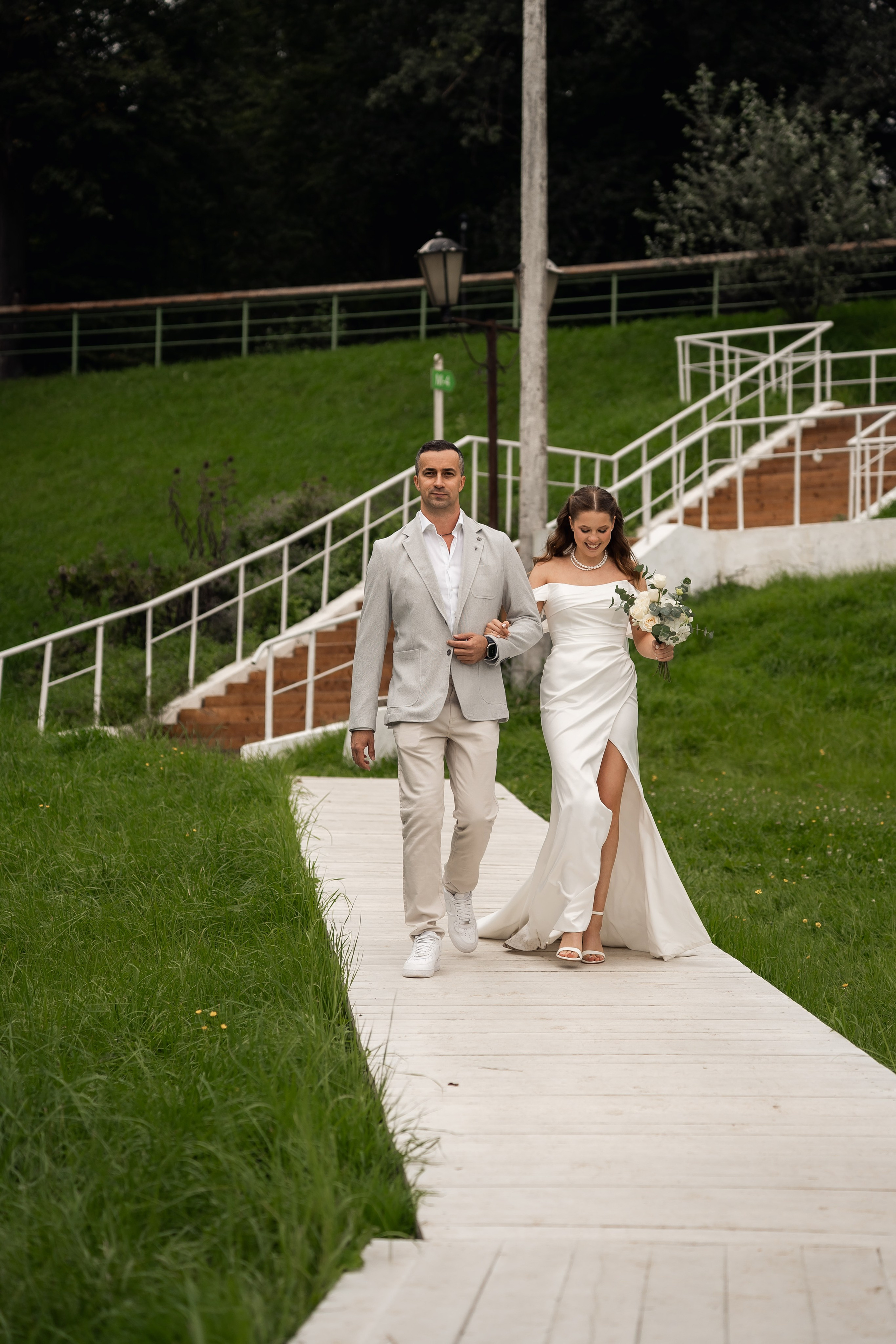 Добро пожаловать в любовь. Свадебный фотограф Москва и МО