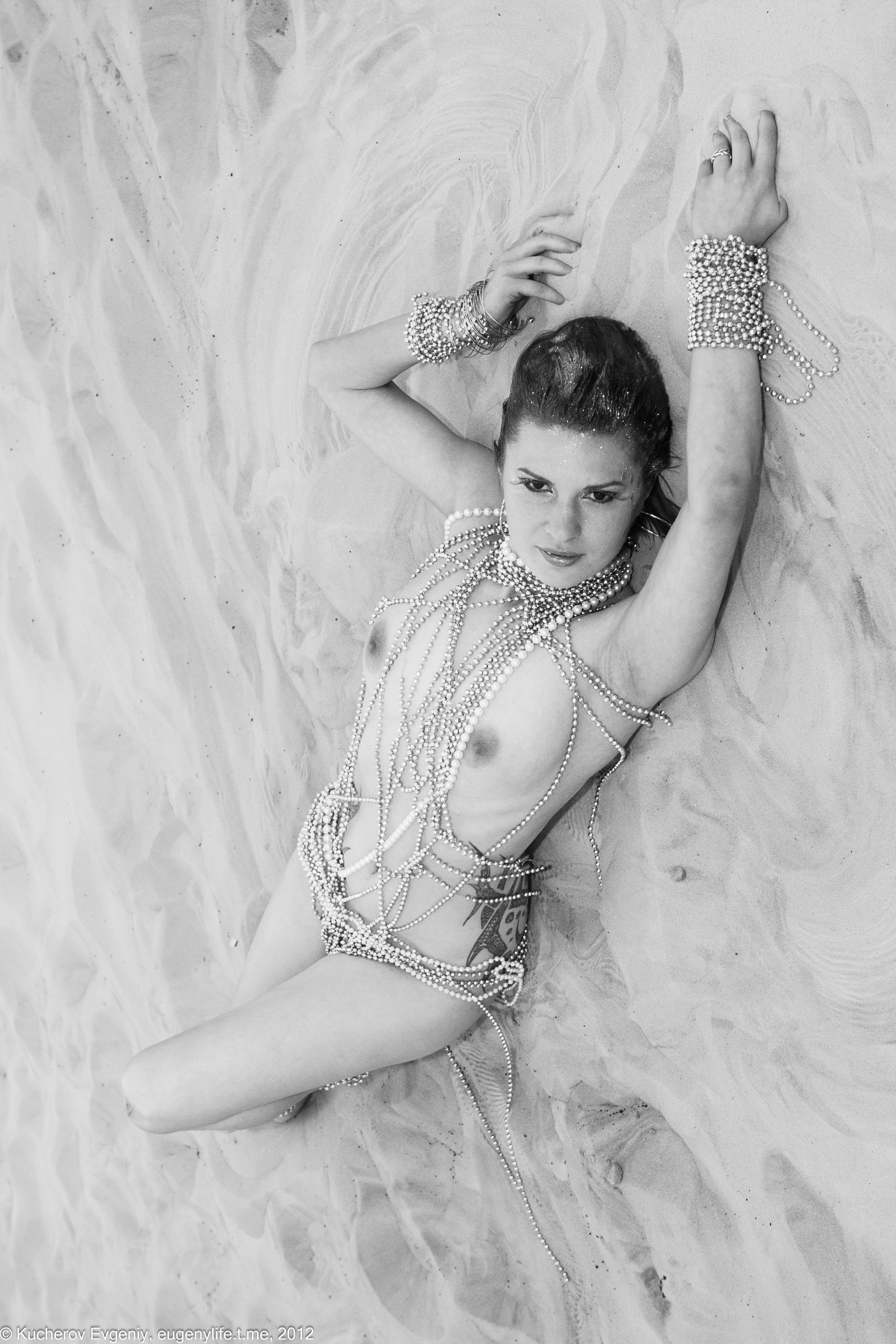 Кошка. Кучеров Евгений. Фотограф