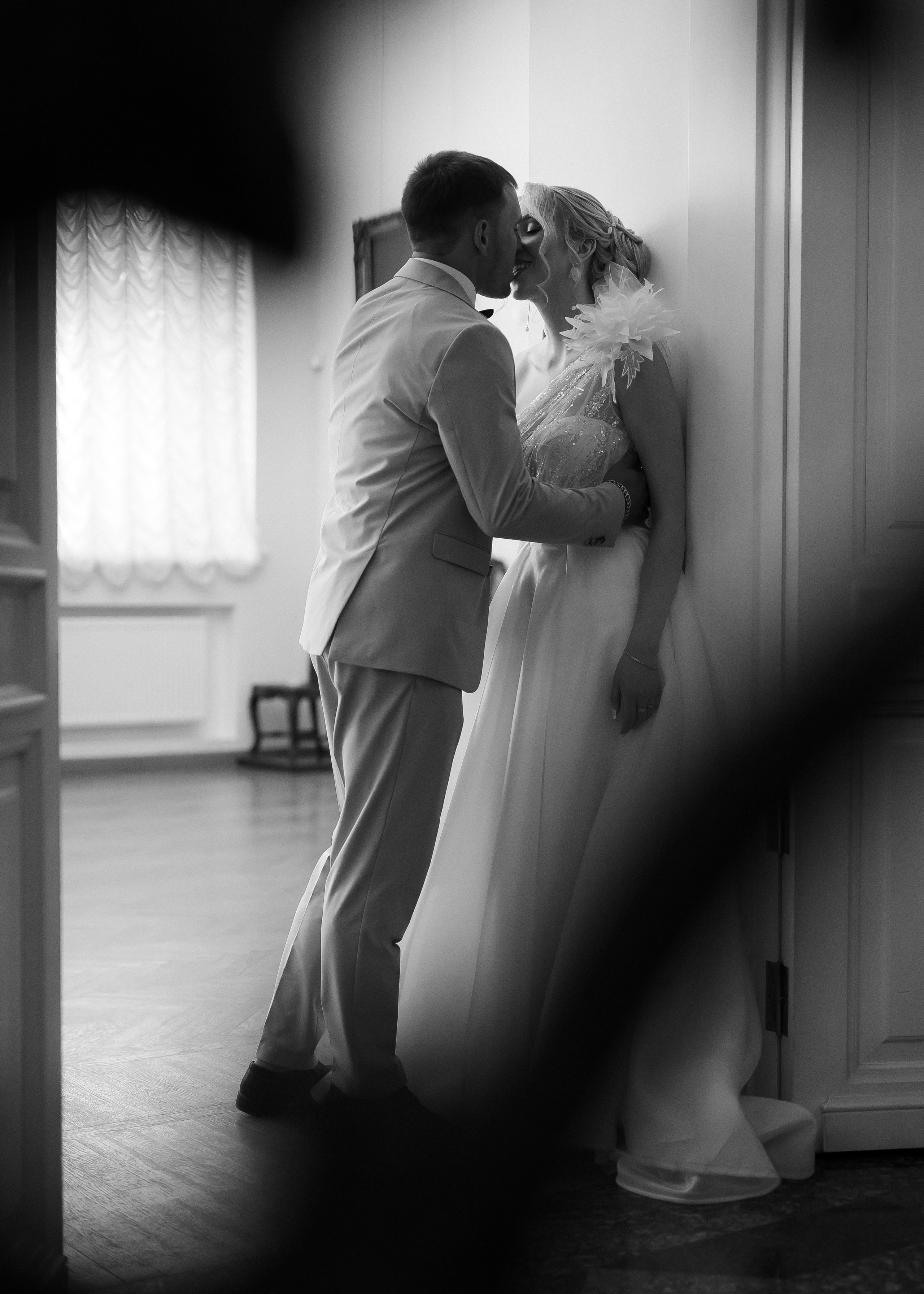 Ирина + Сергей. Свадебный и семейный фотограф в Саратове Маша Паника