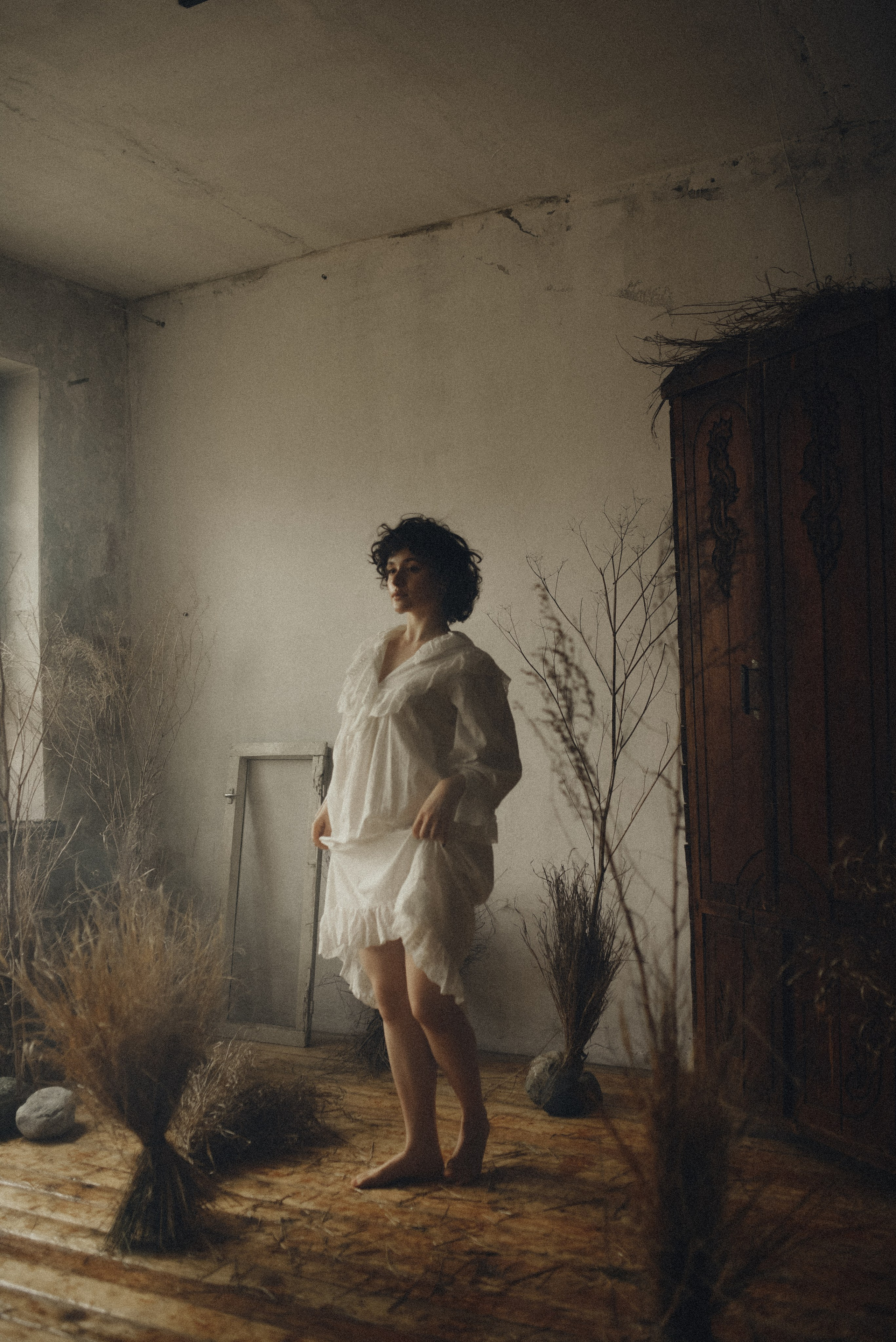 Портреты. Иркутский фотограф Яна Серебренникова