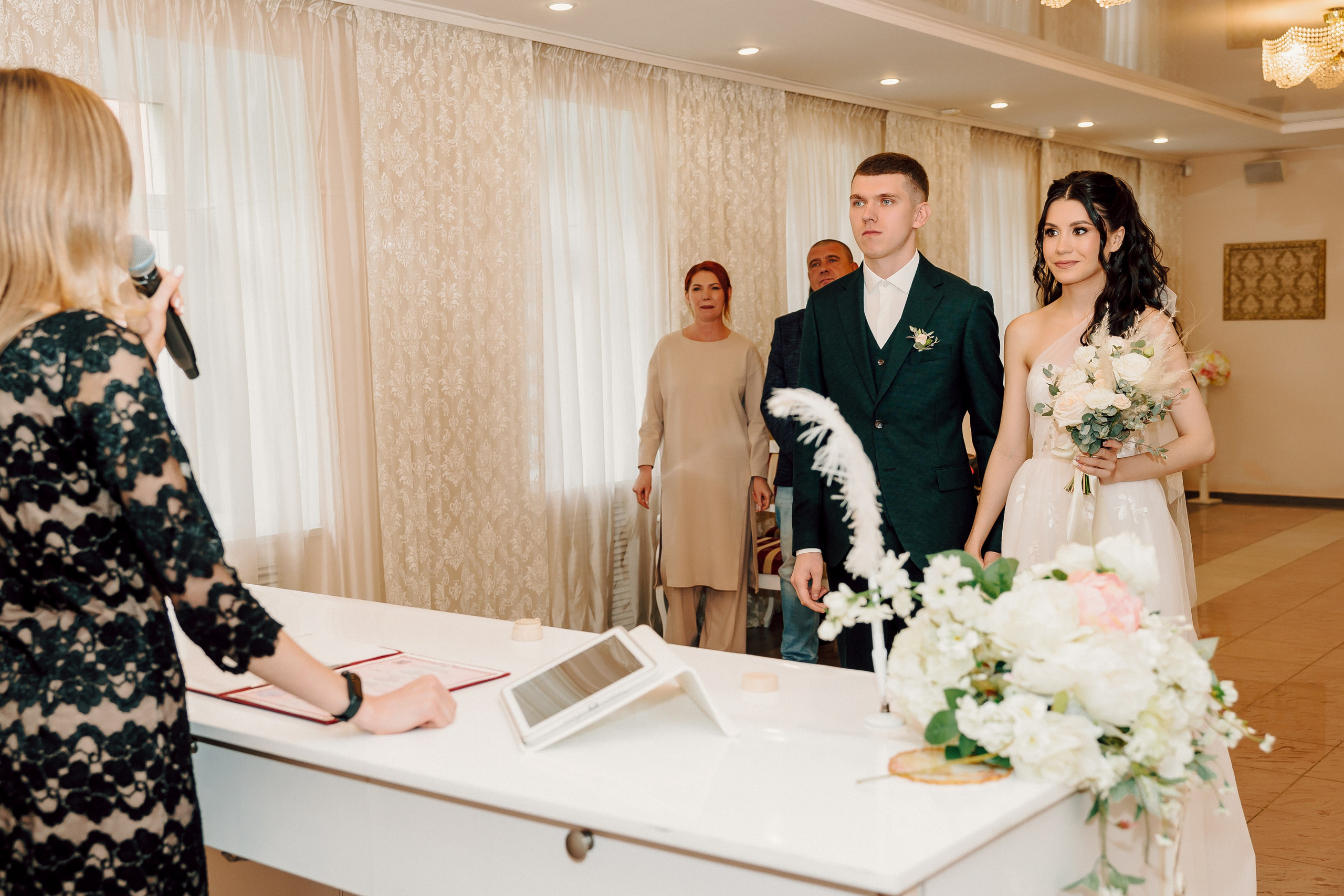 Свадебный день — Глеб и Дарья. Лёшка Варзегов — фотограф