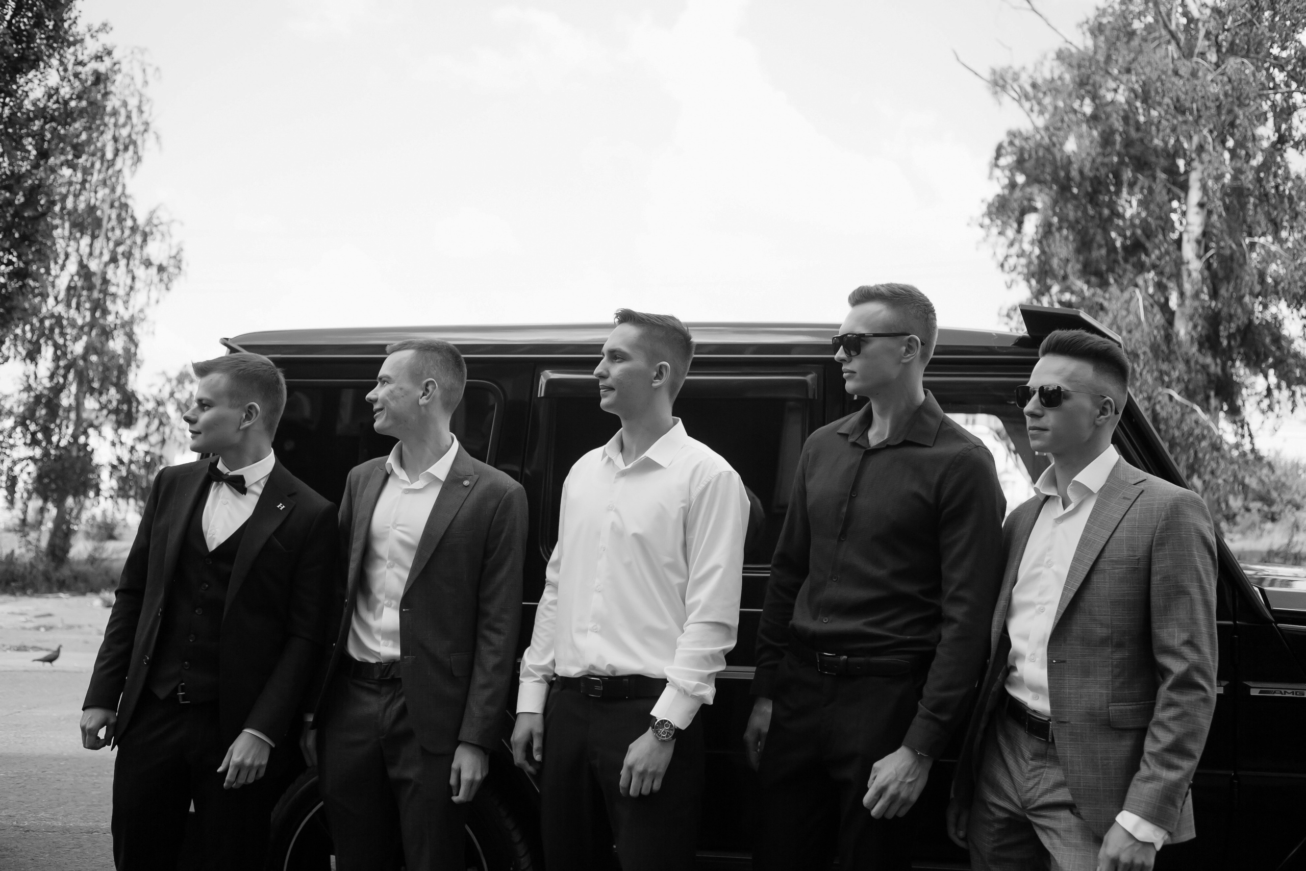 Таисия и Михаил. Фотограф Александра Рышкова