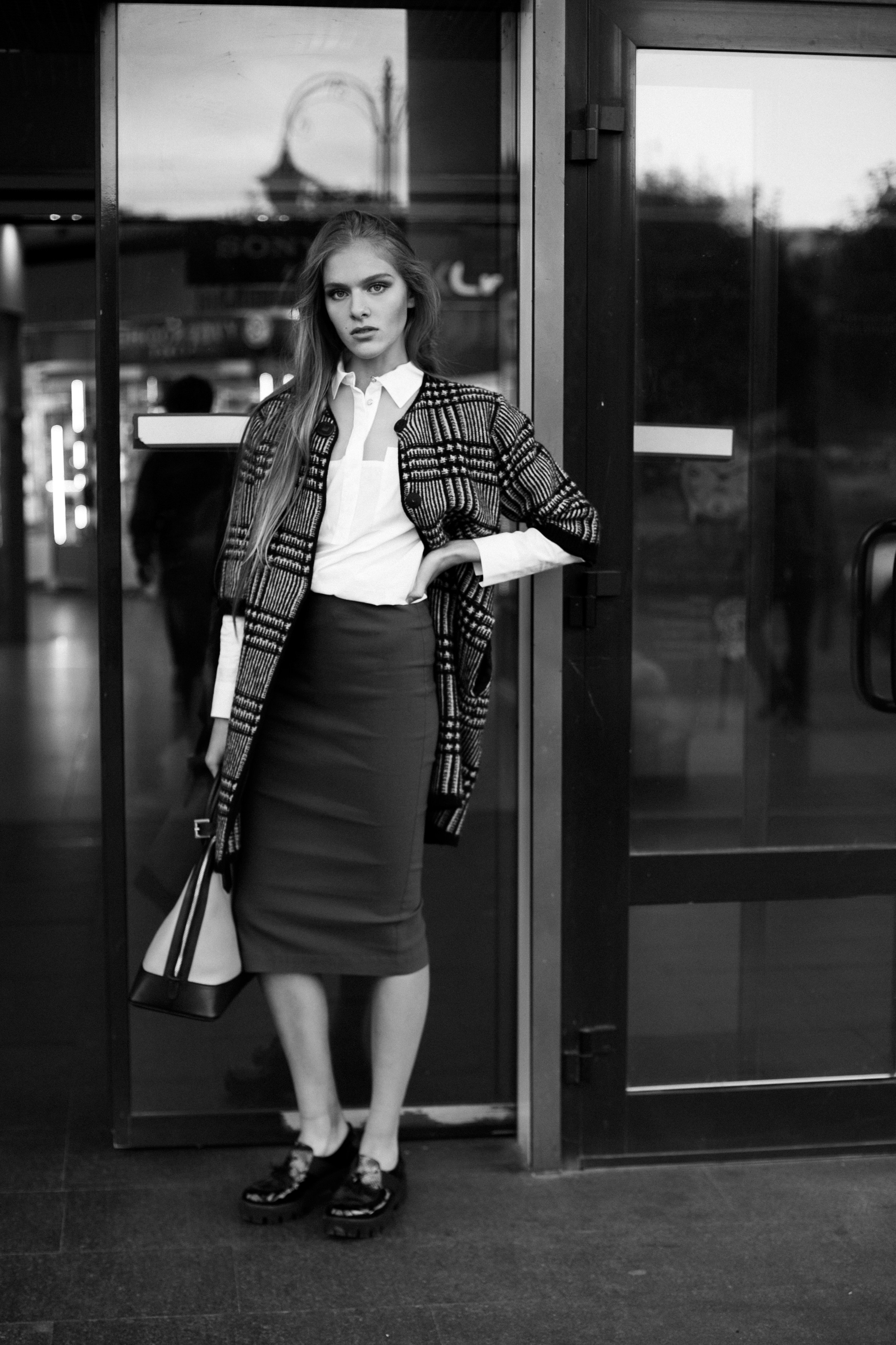 Лиза. Фотограф Александра Рышкова