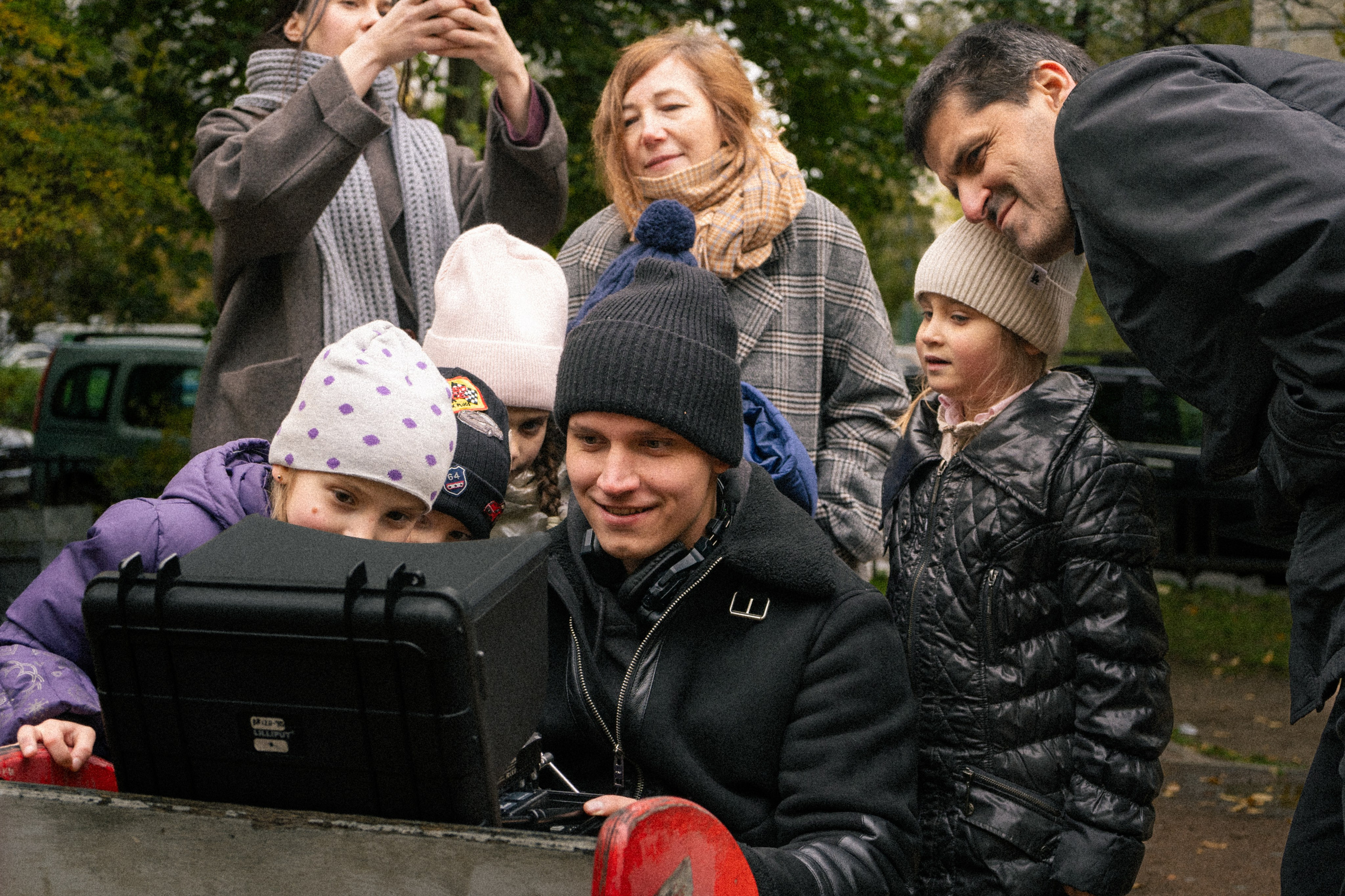 К/М ФИЛЬМ | КВАРТИРА. OVIXON WEB