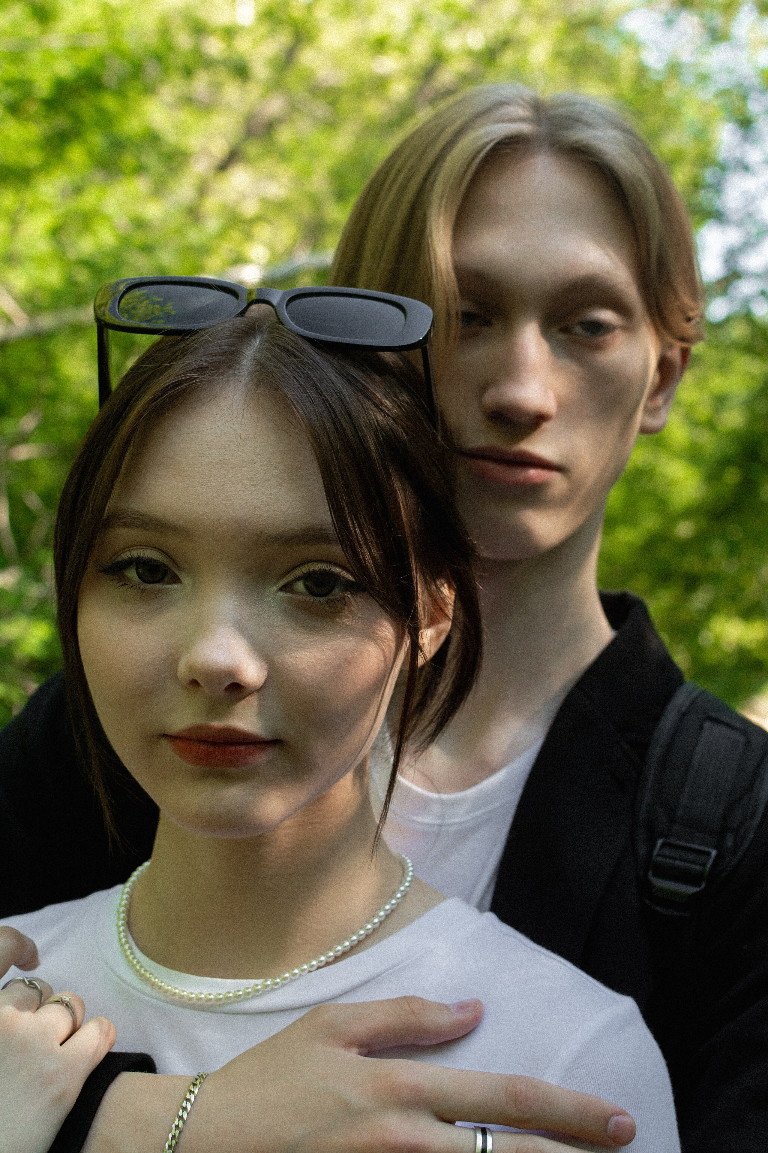 Анна и Никита