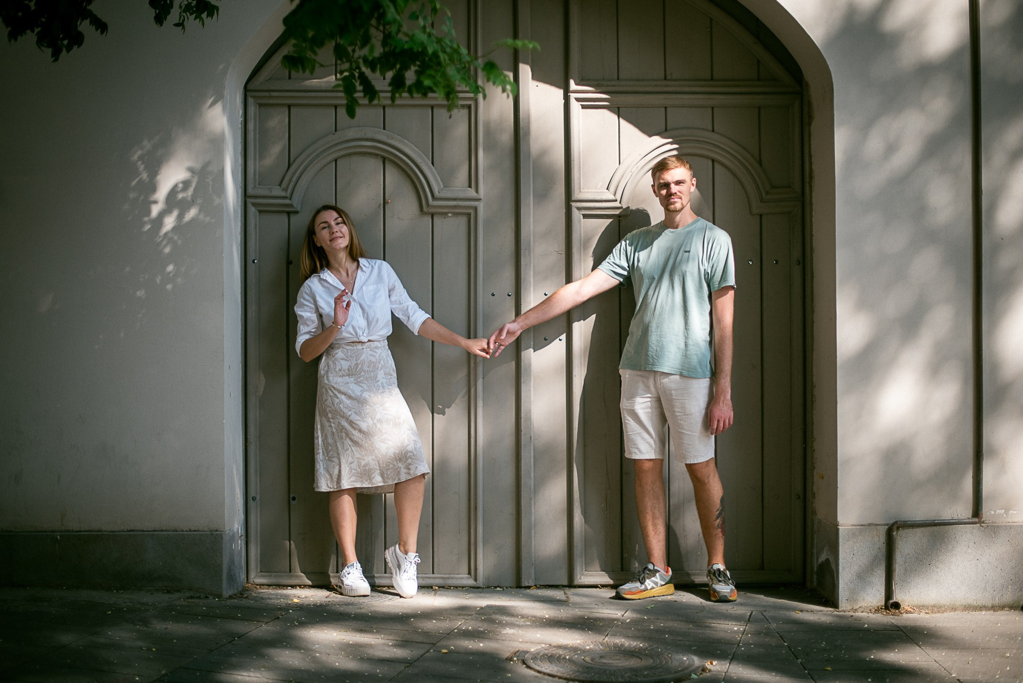 Family Paths in Tbilisi. Documentary family photography in Barcelona and beyond