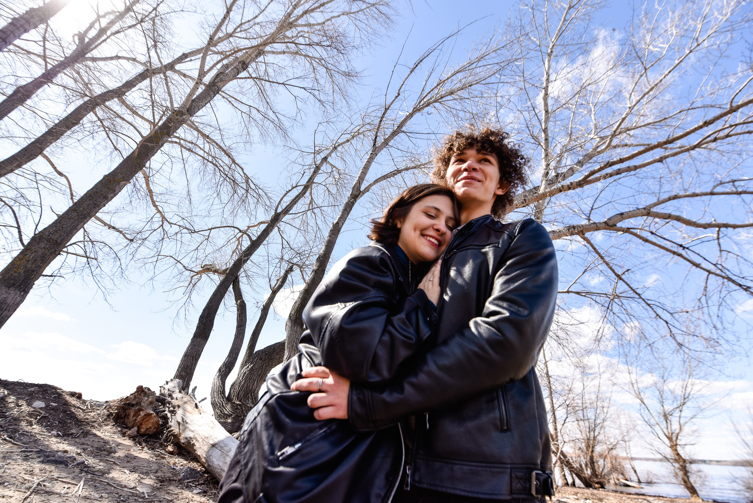 Лав стори Аня и Вадим