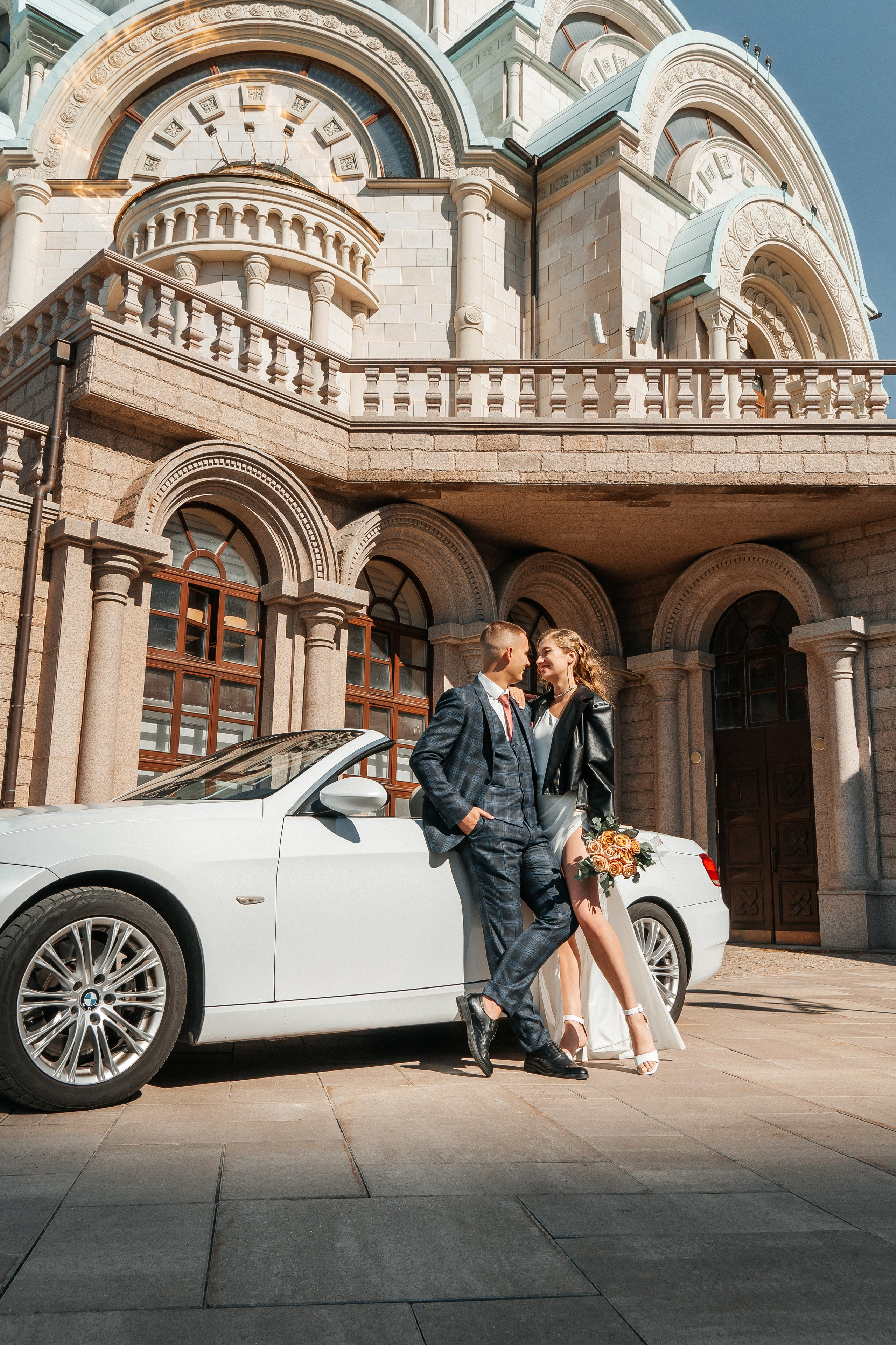 Дмитрий и Мария. Профессиональный фотограф в Самаре Анна Конзаева