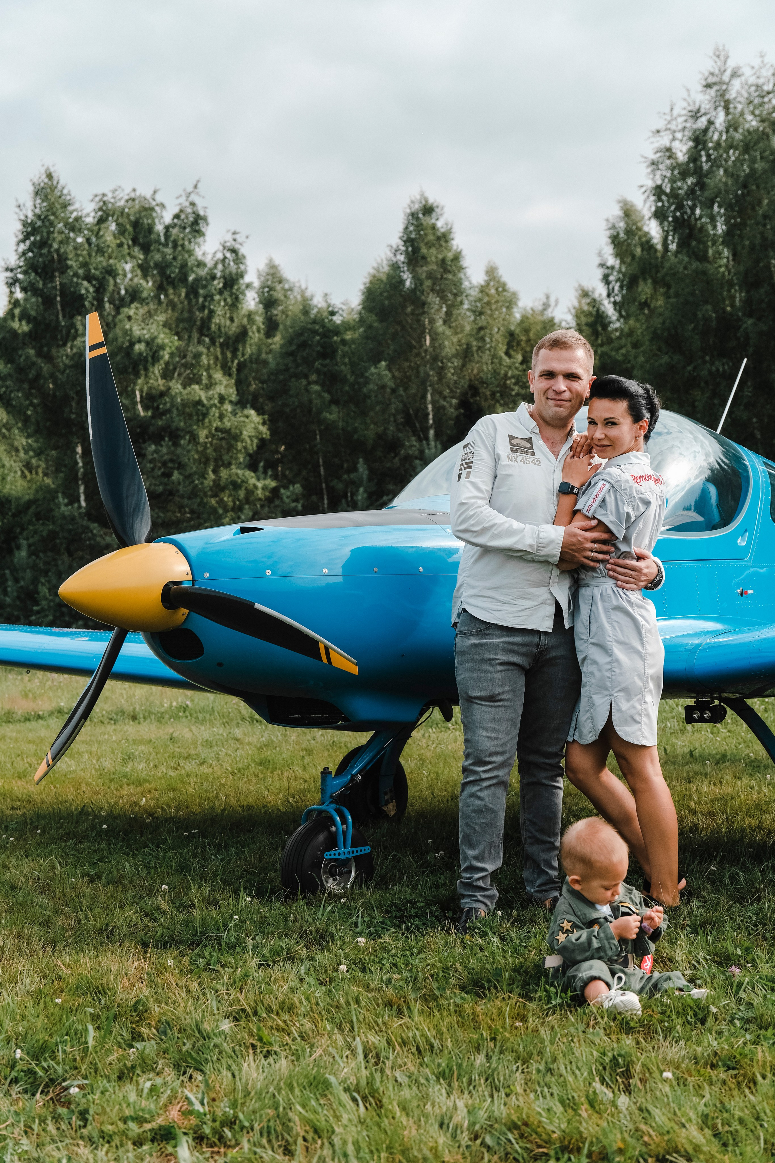 Аэродром. Фотограф и видеограф в Москве и МО — Евгений Лавров