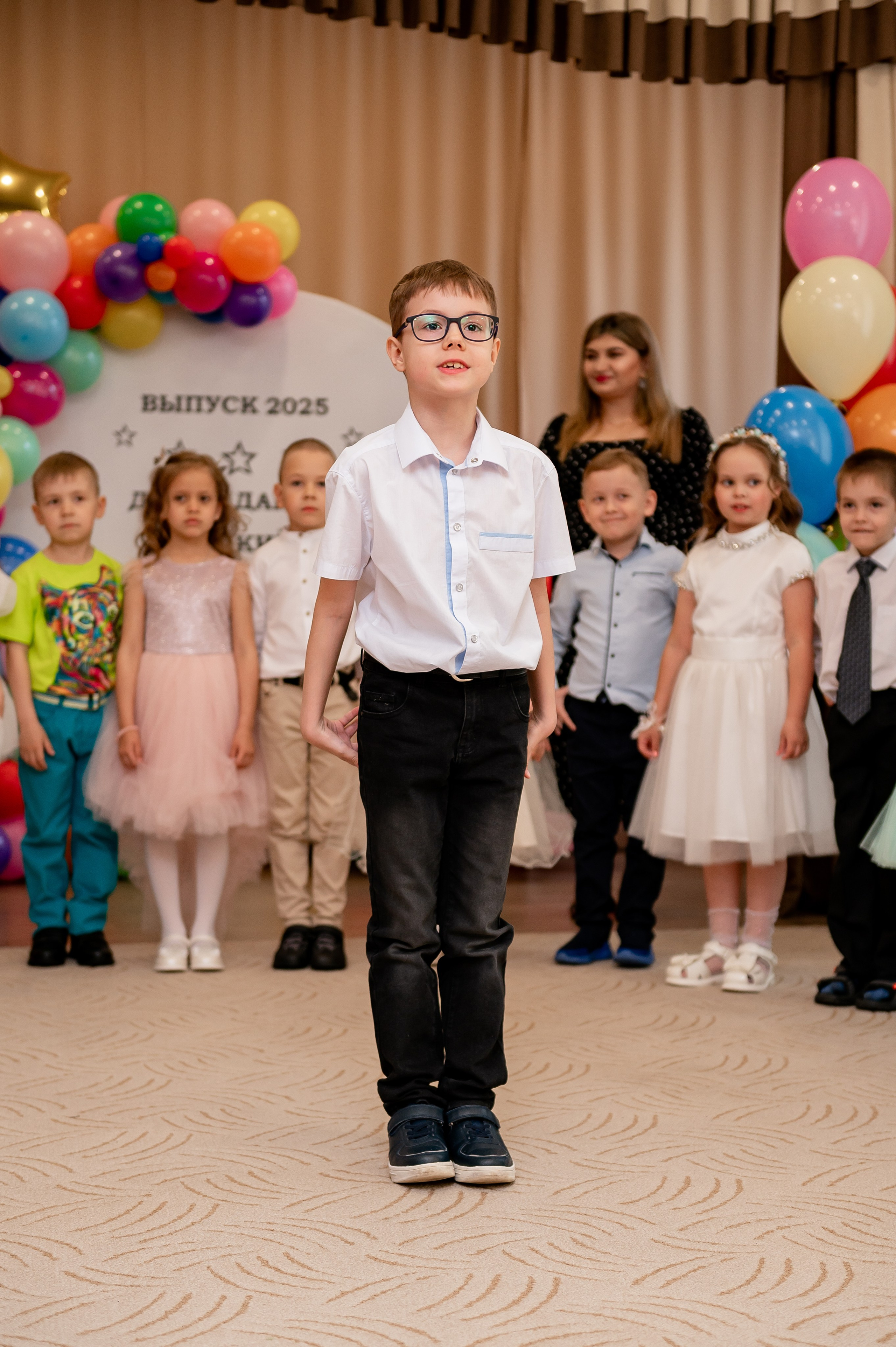 Выпускной сад 286. Фотограф Татьяна Иванчикова