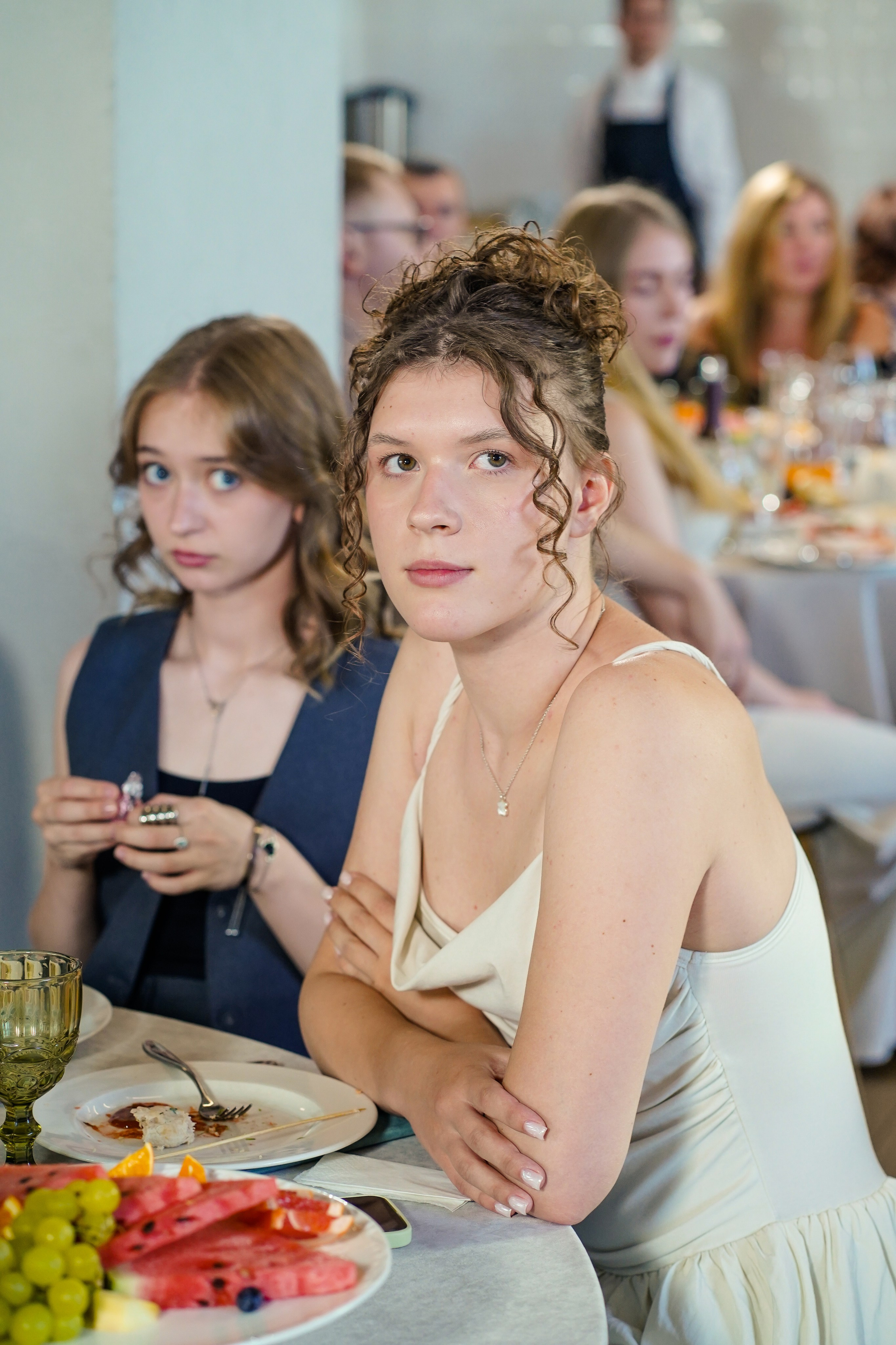 Выпускной вечер, гимназия № 40, 9 класс. Семейный и портретный фотограф в Екатеринбурге Анна Лобанова