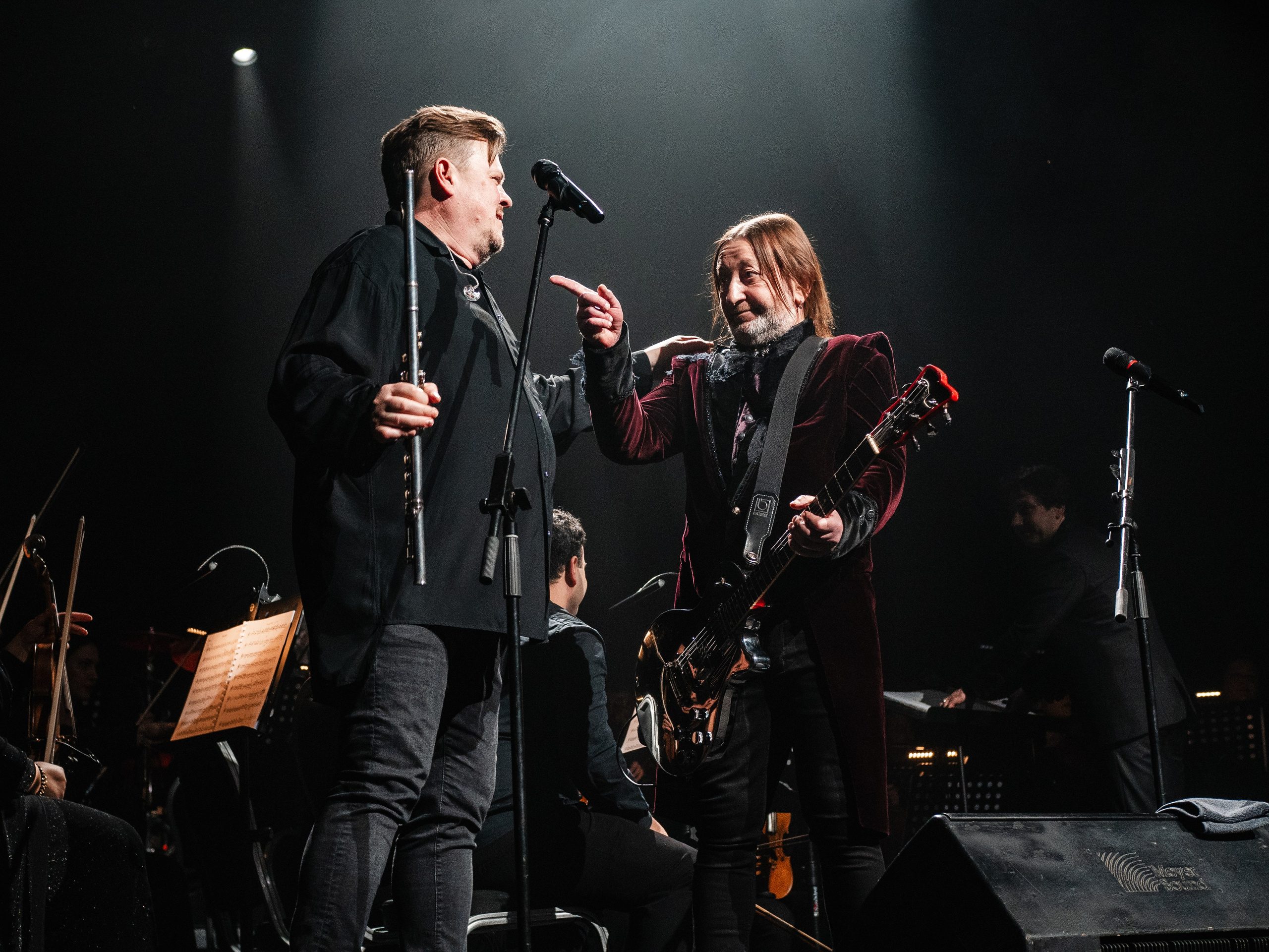 Группа Би-2. Ереван. Фотограф Ольга Махалова — Санкт-Петербург, Москва, Нижний Новгород