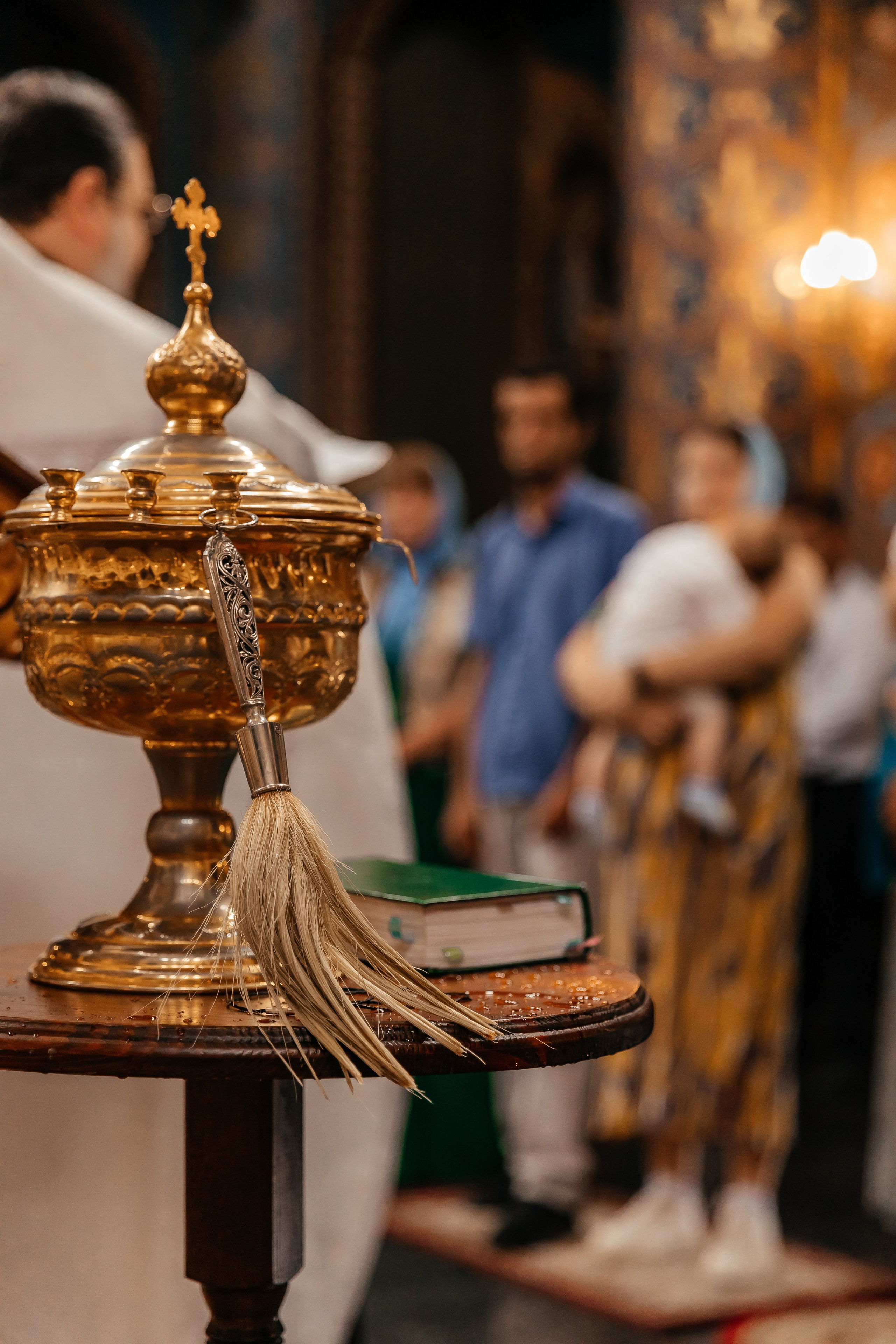 Крещение. Свадебный фотограф в Сочи, СПБ, Москве Бражников Сергей