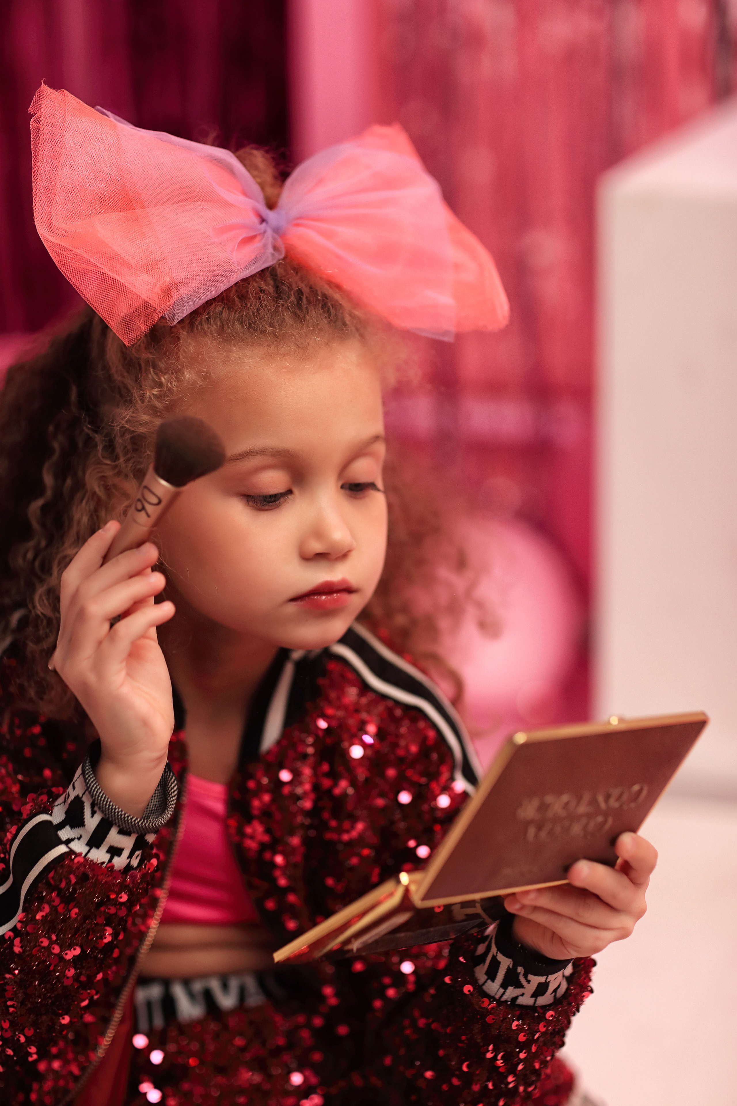 Фото — проект «BARBIE». Школа Развития моделей Город Ижевск